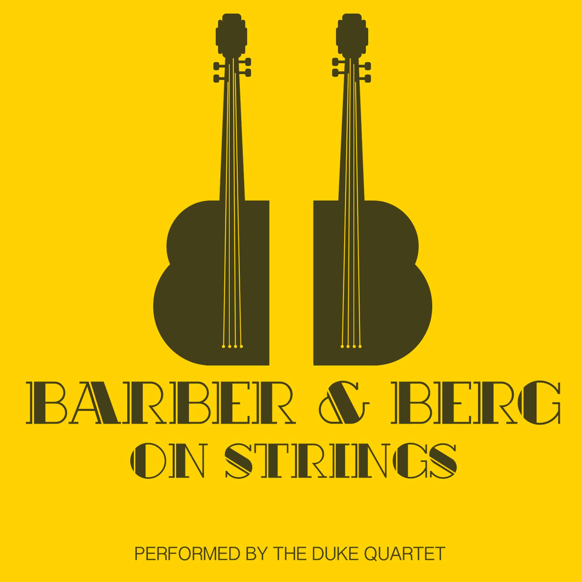 Постер альбома Barber & Berg on Strings