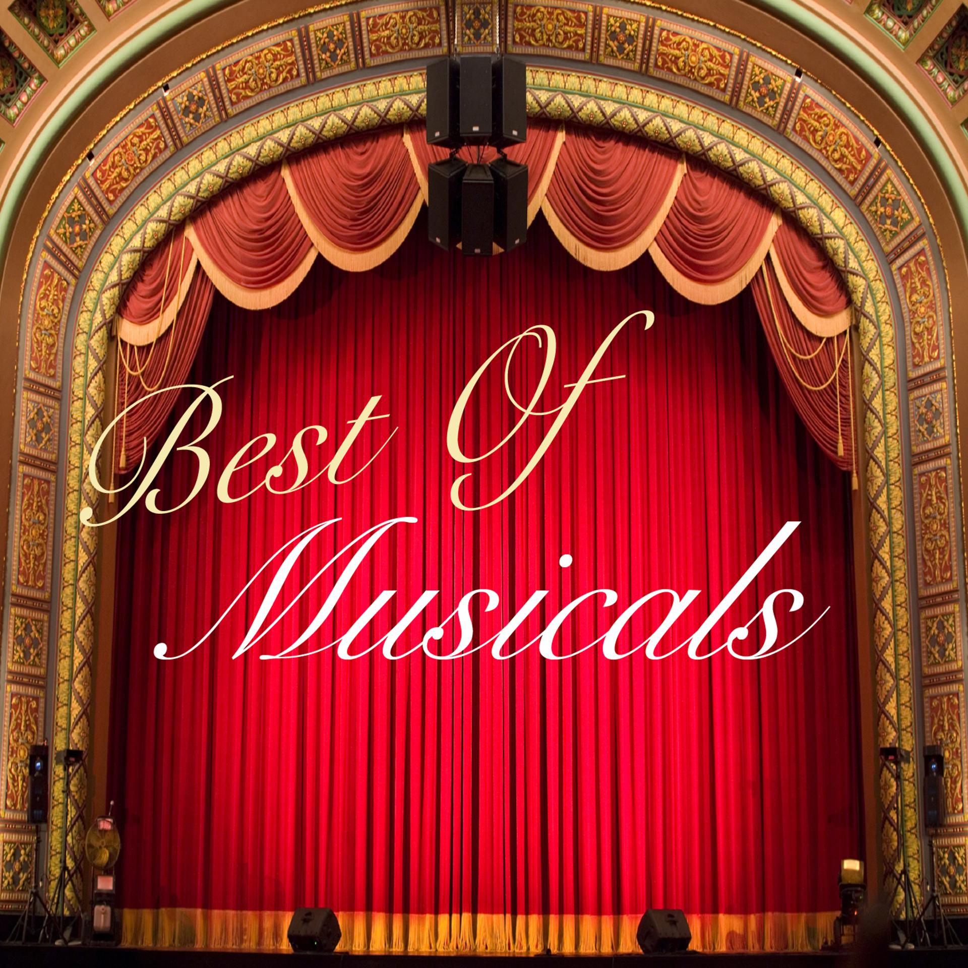 Постер альбома Best Of The Musicals