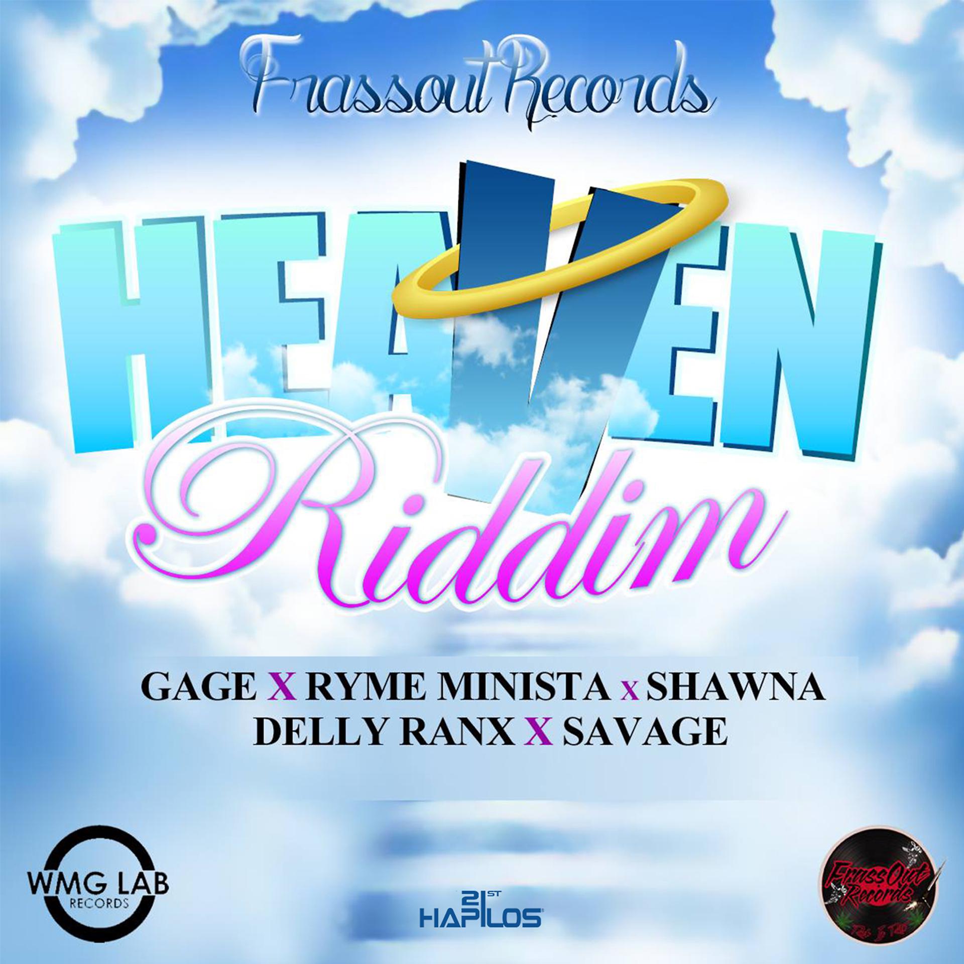 Постер альбома Heaven Riddim