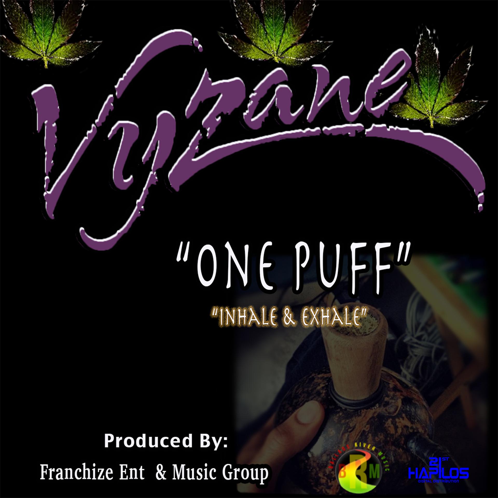 Постер альбома One Puff (Inhale & Exhale) - Single