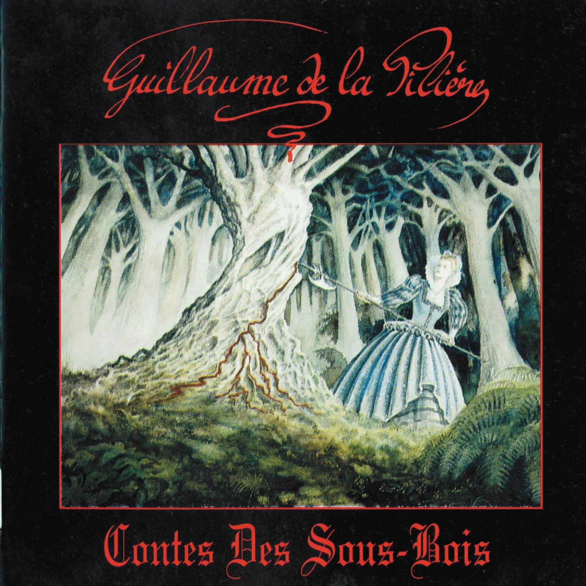 Постер альбома Contes des sous-bois
