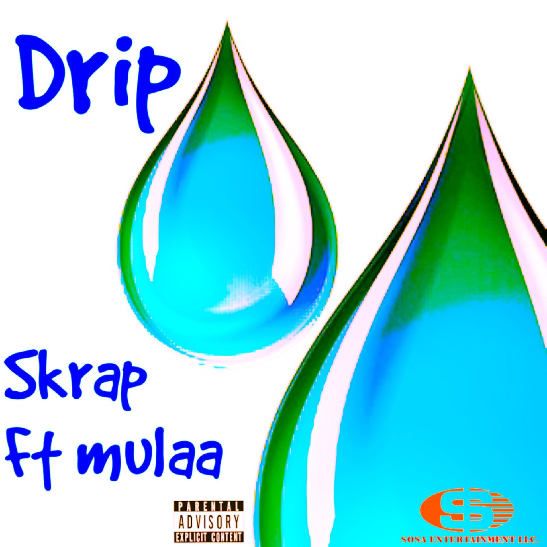 Постер альбома Drip