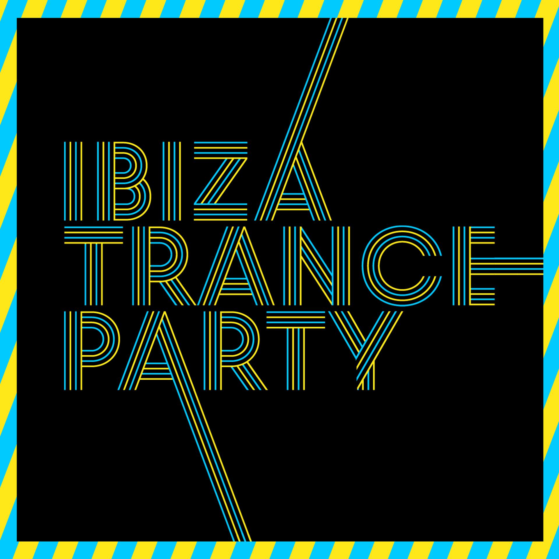 Постер альбома Ibiza Trance Party