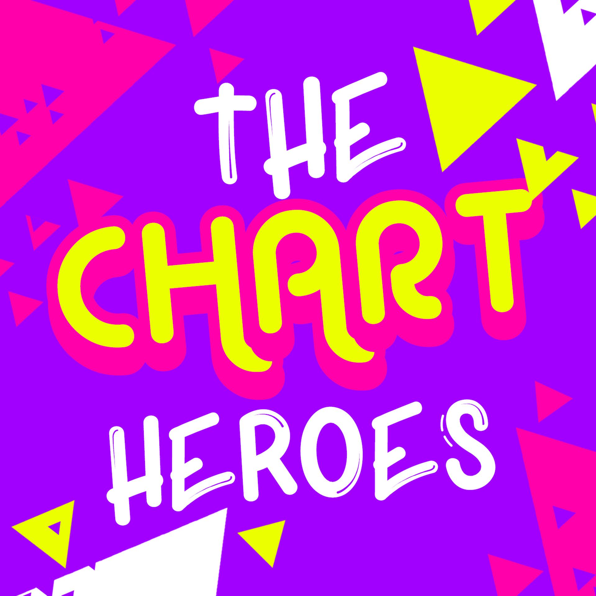 Постер альбома The Chart Heroes