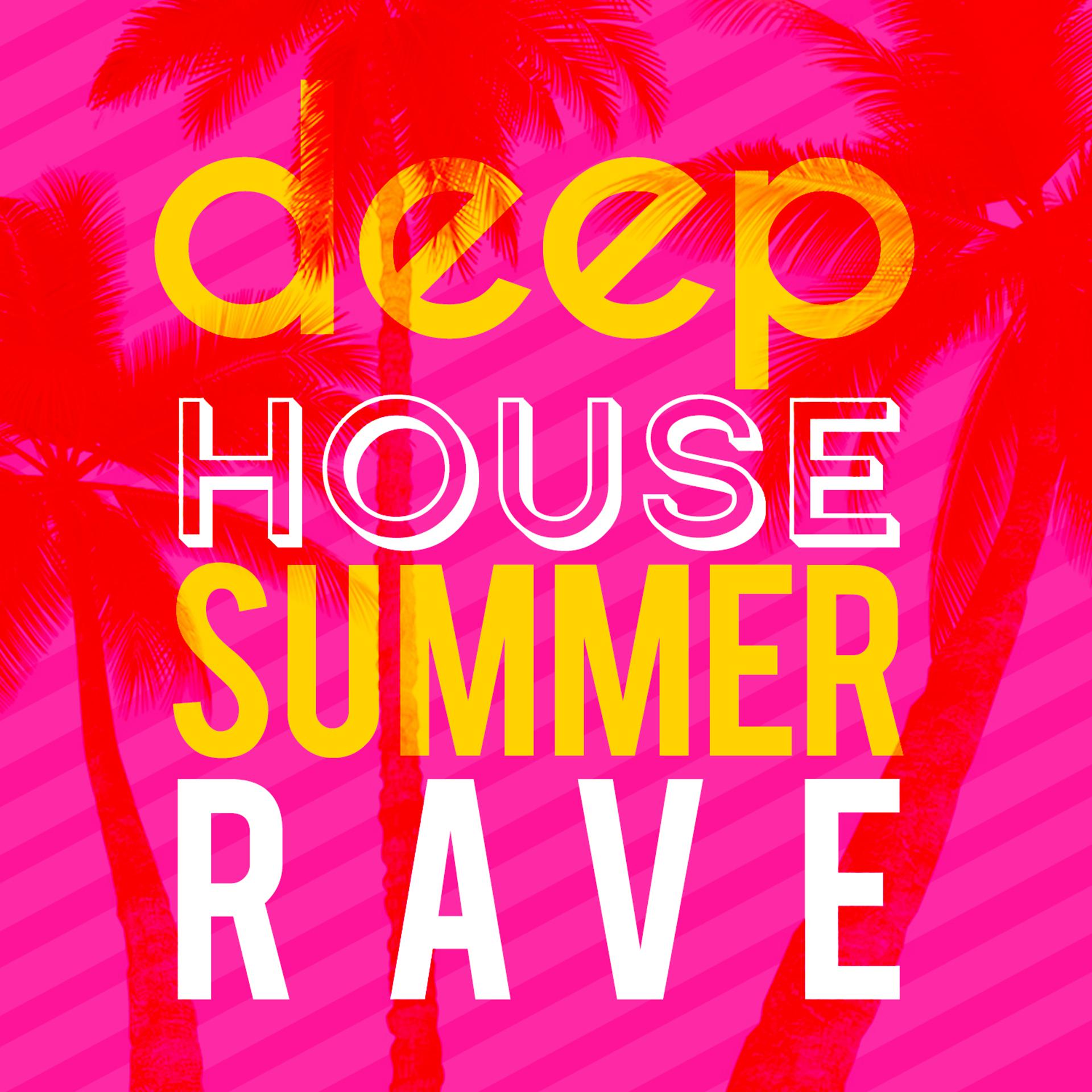 Постер альбома Deep House Summer Rave