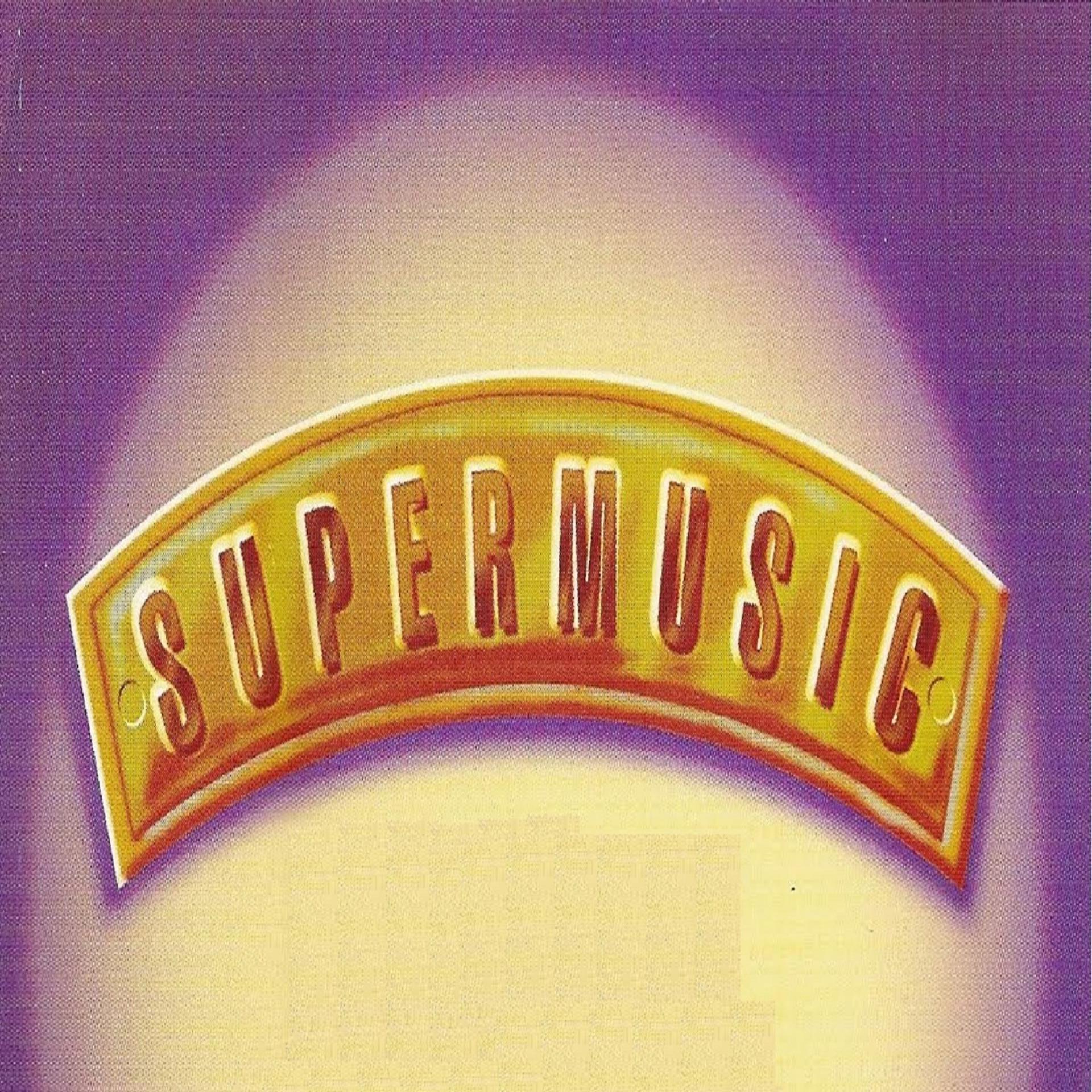 Постер альбома Supermusic