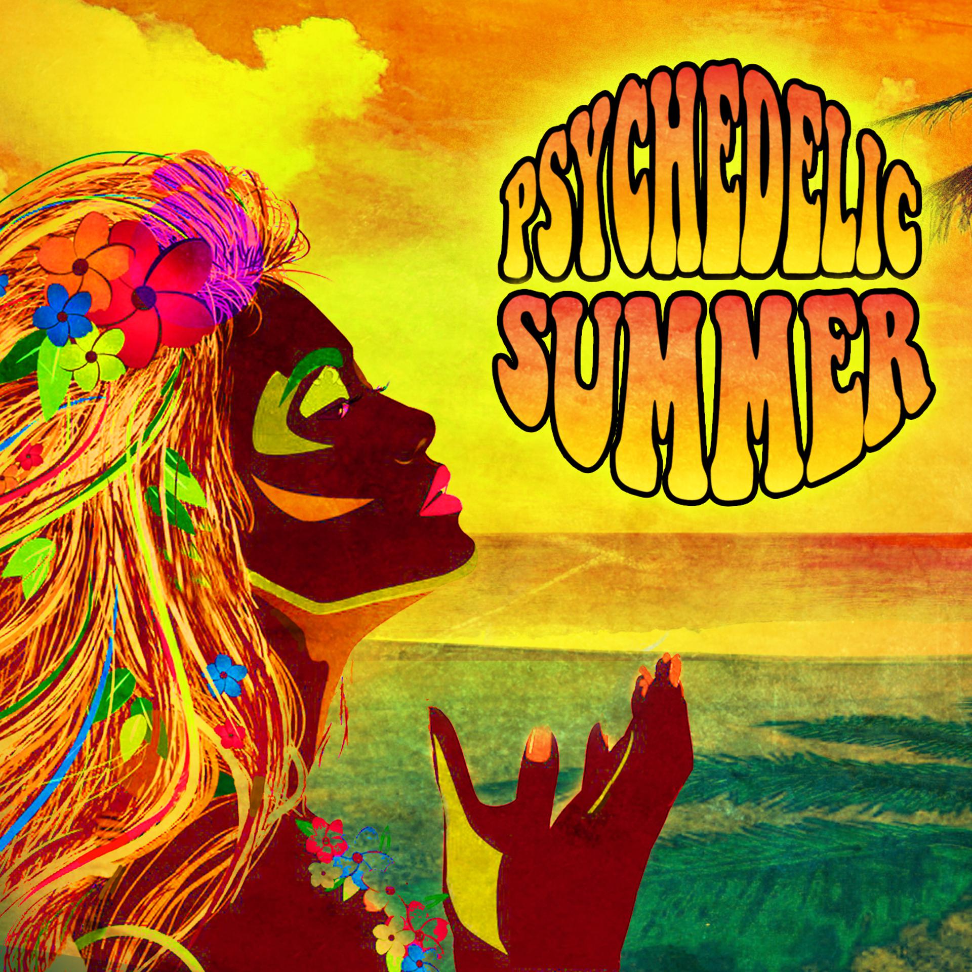 Постер альбома Psychedelic Summer