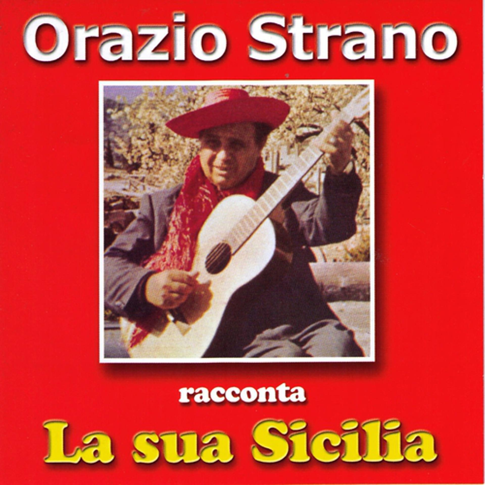 Постер альбома La Sua Sicilia