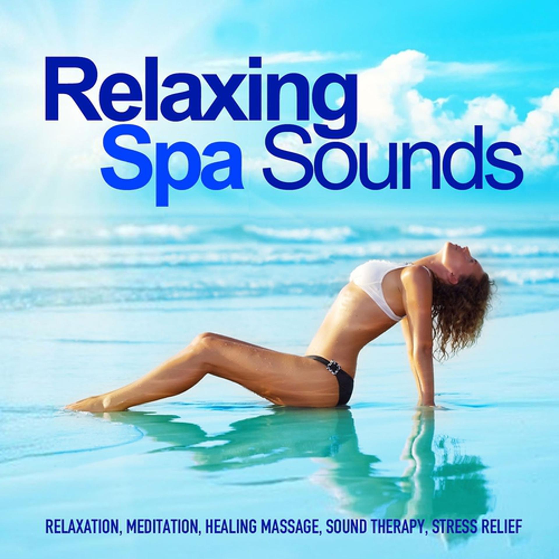 Постер альбома Relaxing Spa Sounds