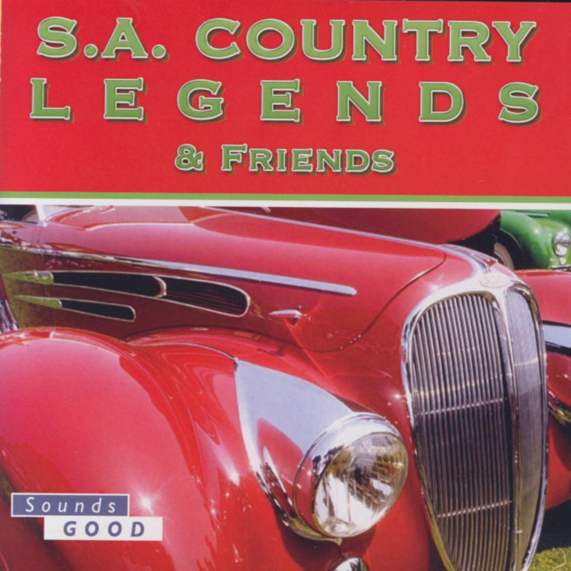 Постер альбома S.A. Country Legends & Friends