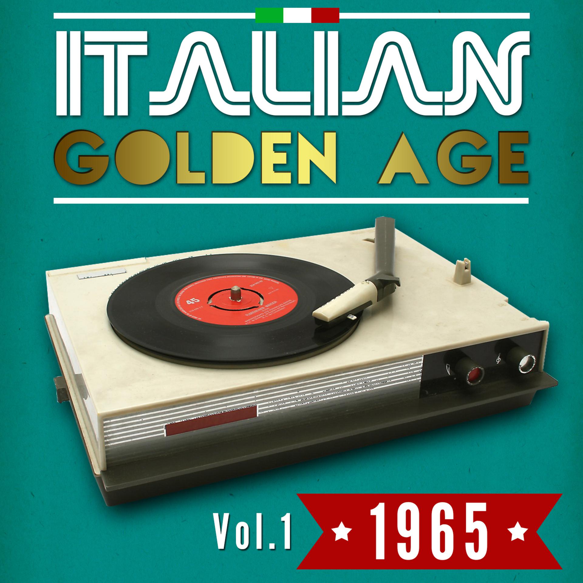 Постер альбома Italian Golden Age 1965 Vol. 1