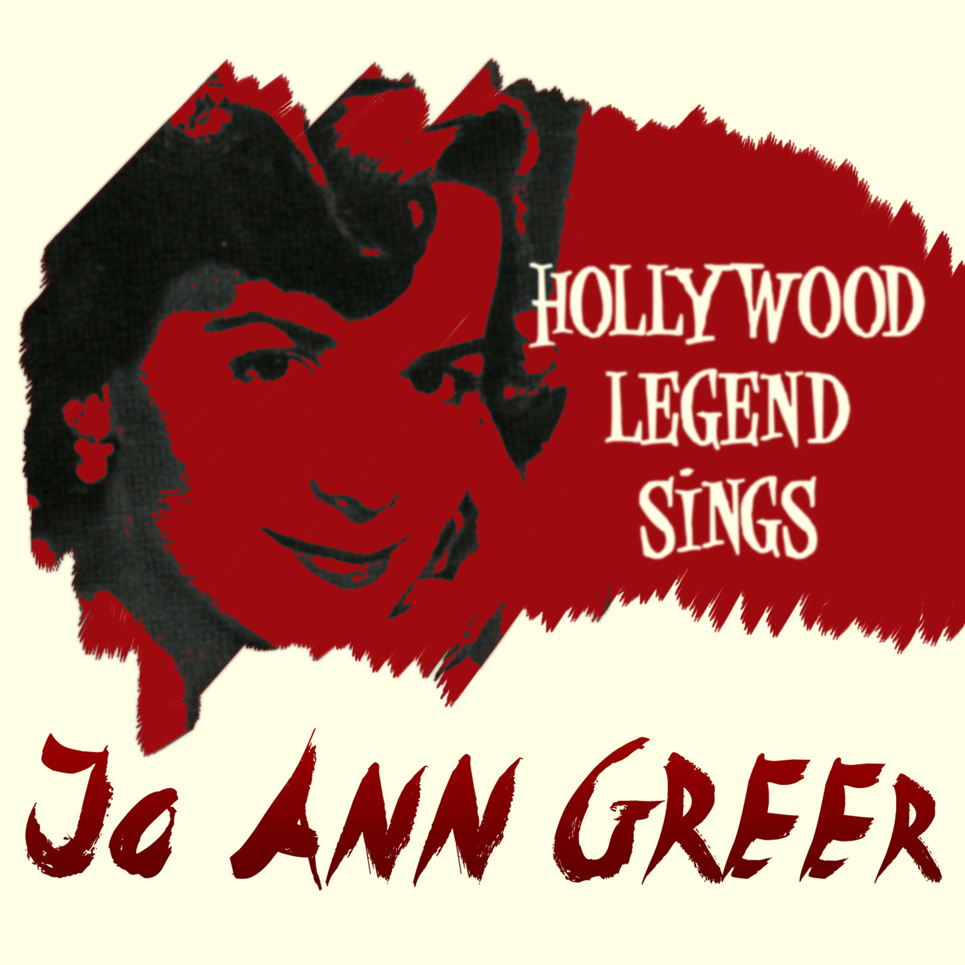 Постер альбома Hollywood Legend Sings