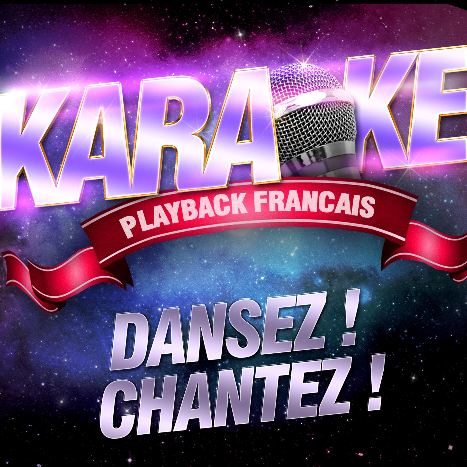 Постер альбома Chantez! Dansez!