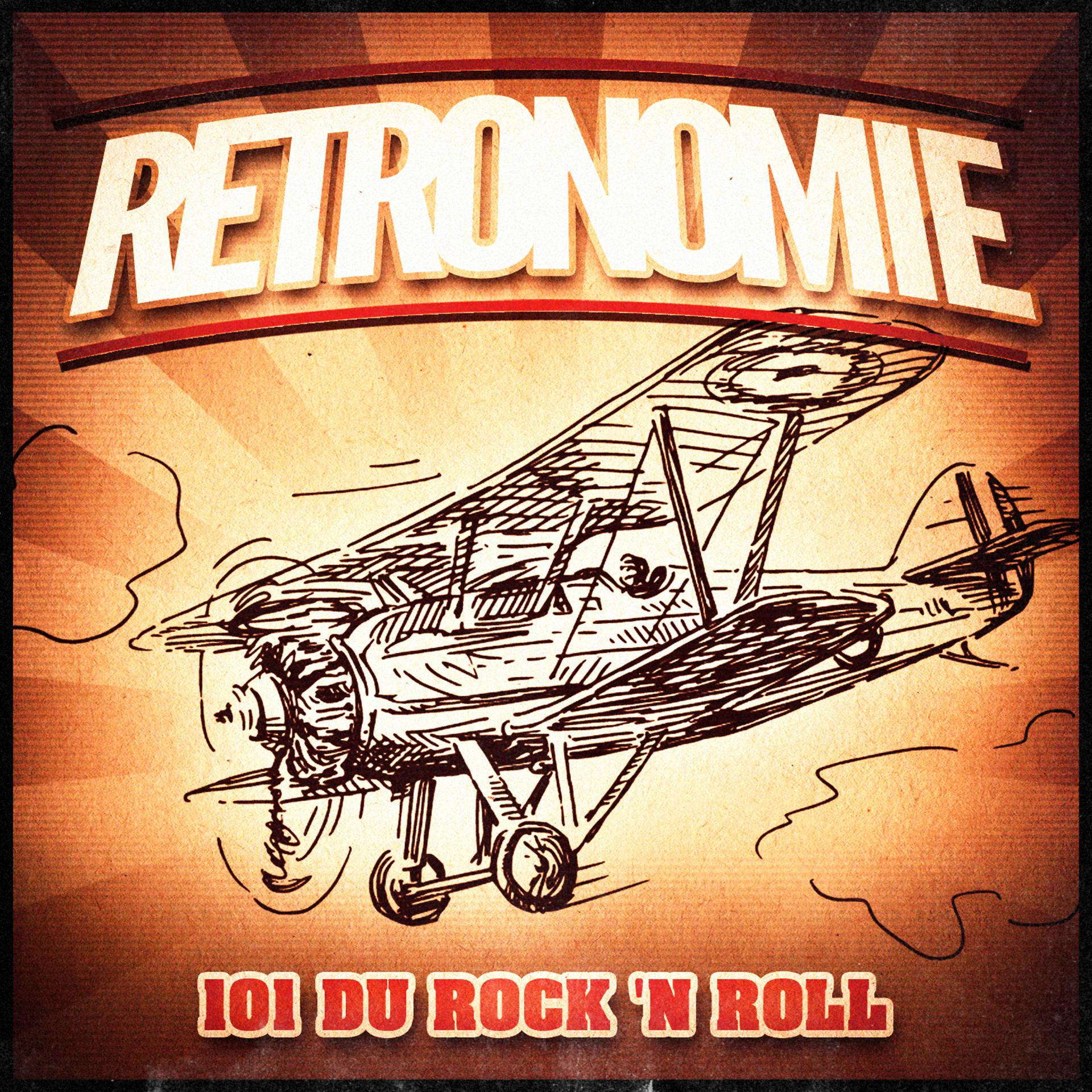 Постер альбома Rétronomie, Vol. 2: 101 vieux succès du Rock 'n Roll (Une playlist rétro des classiques du Rock 'n Roll et du Rockabilly)