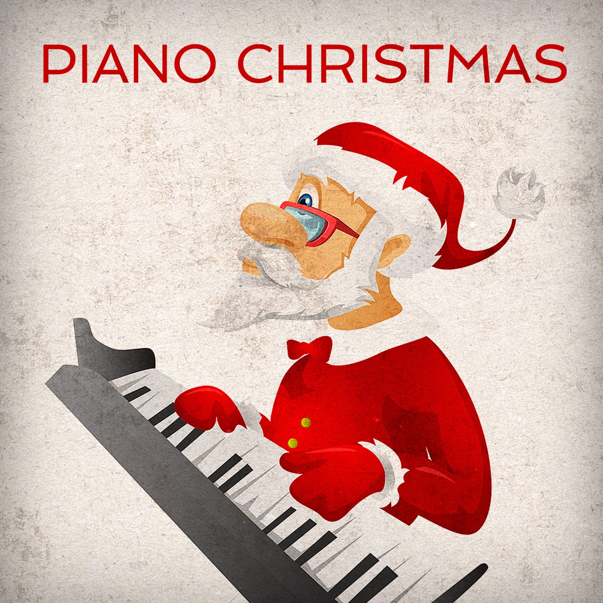 Постер альбома Have a Merry Piano Christmas !