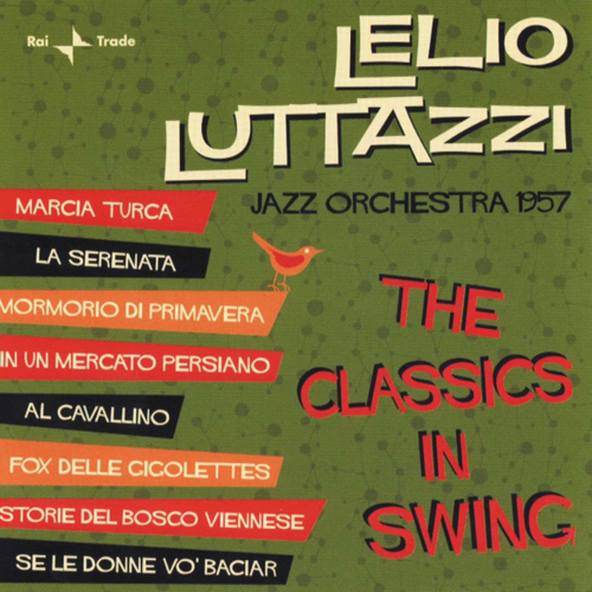 Постер альбома The Classics In Swing