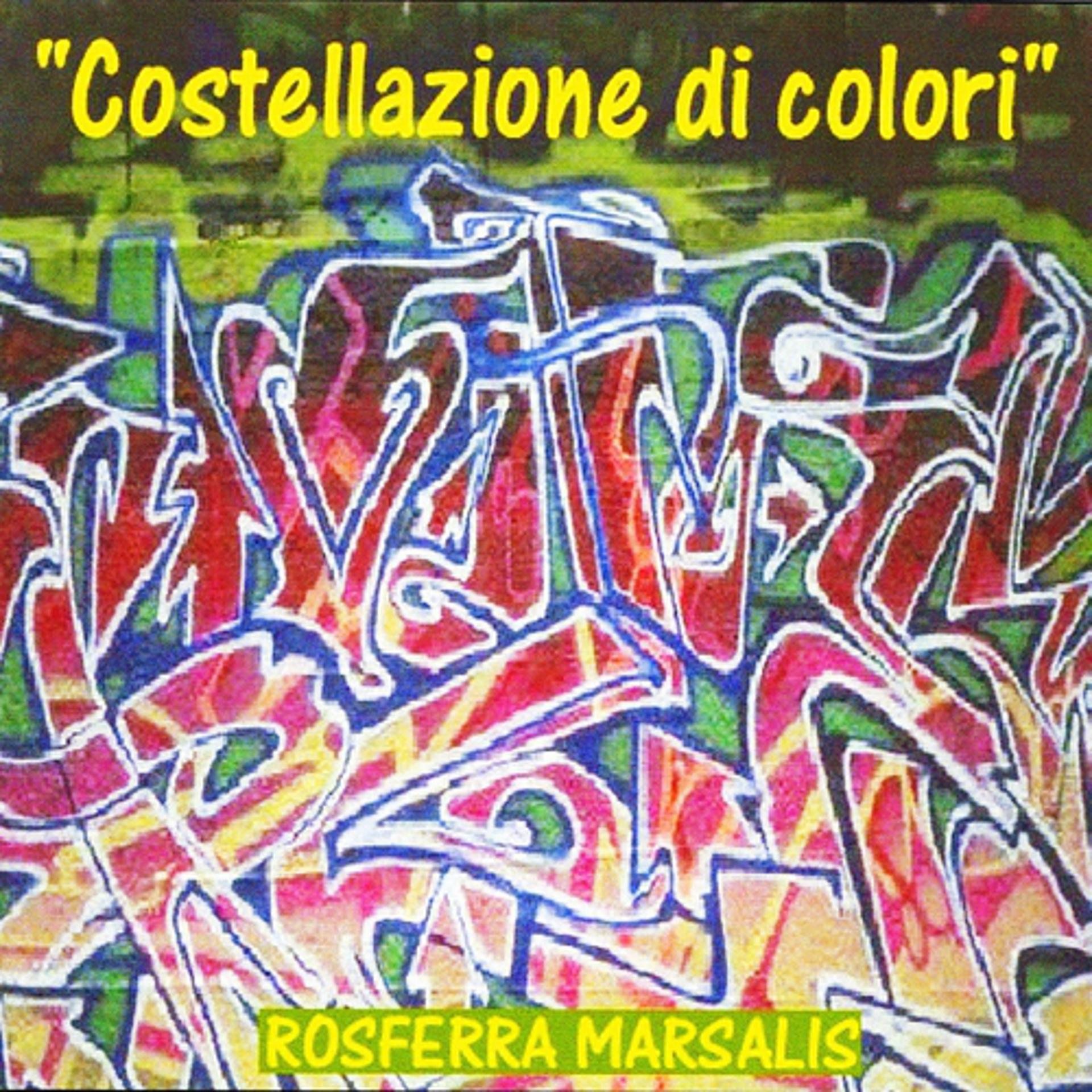 Постер альбома Costellazione di colori