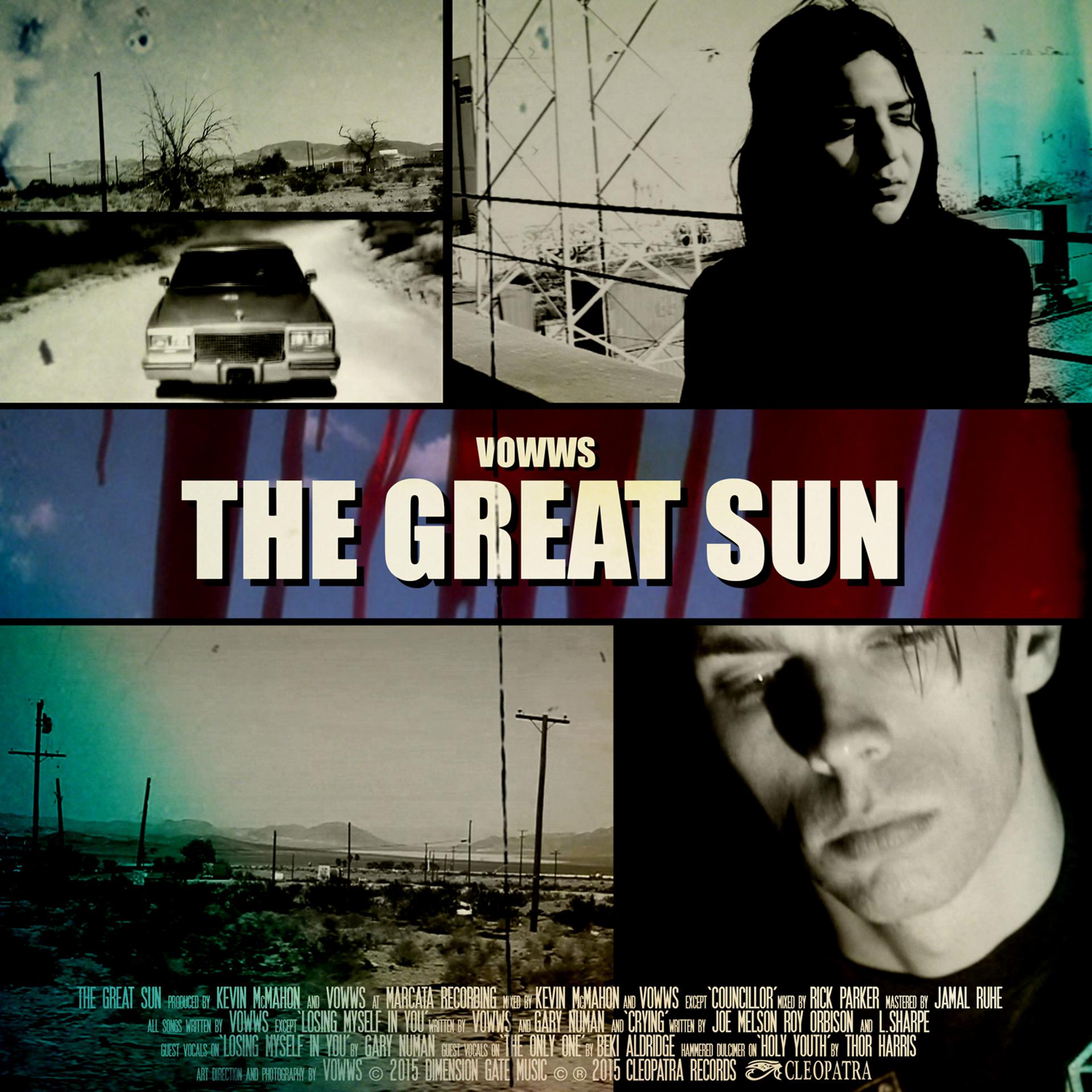 Постер альбома The Great Sun