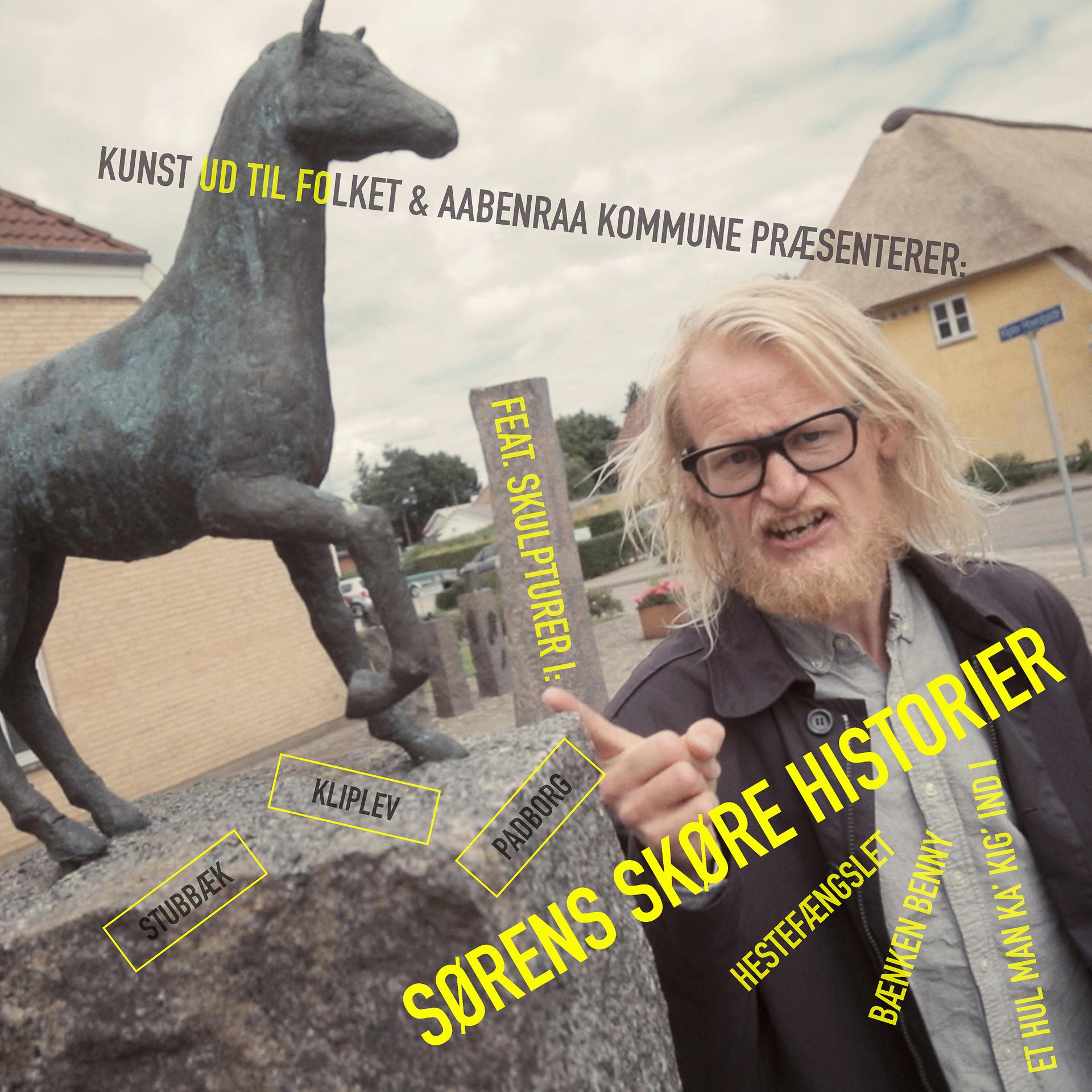 Постер альбома Sørens Skøre Historier