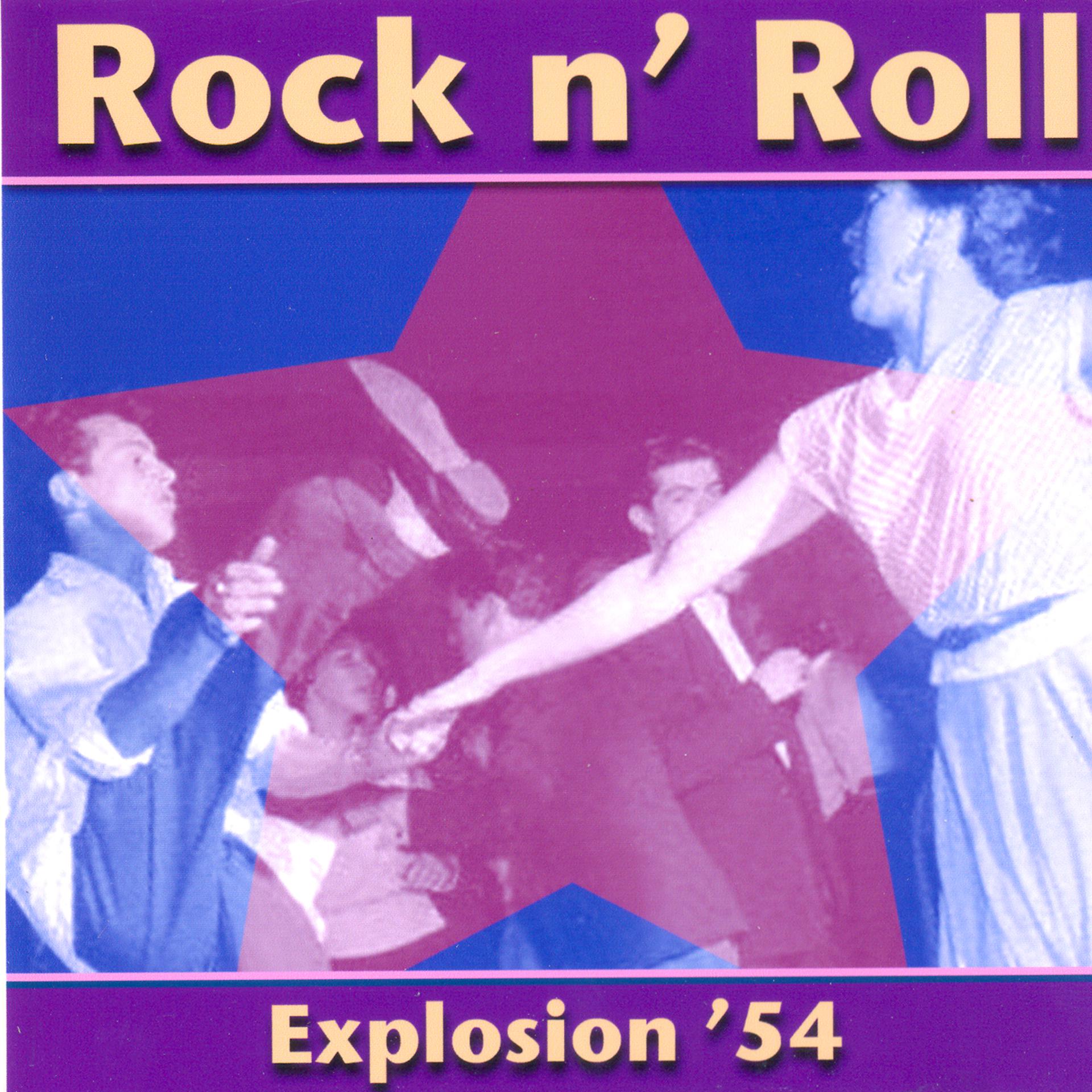 Постер альбома Rock N' Roll Explosion '54