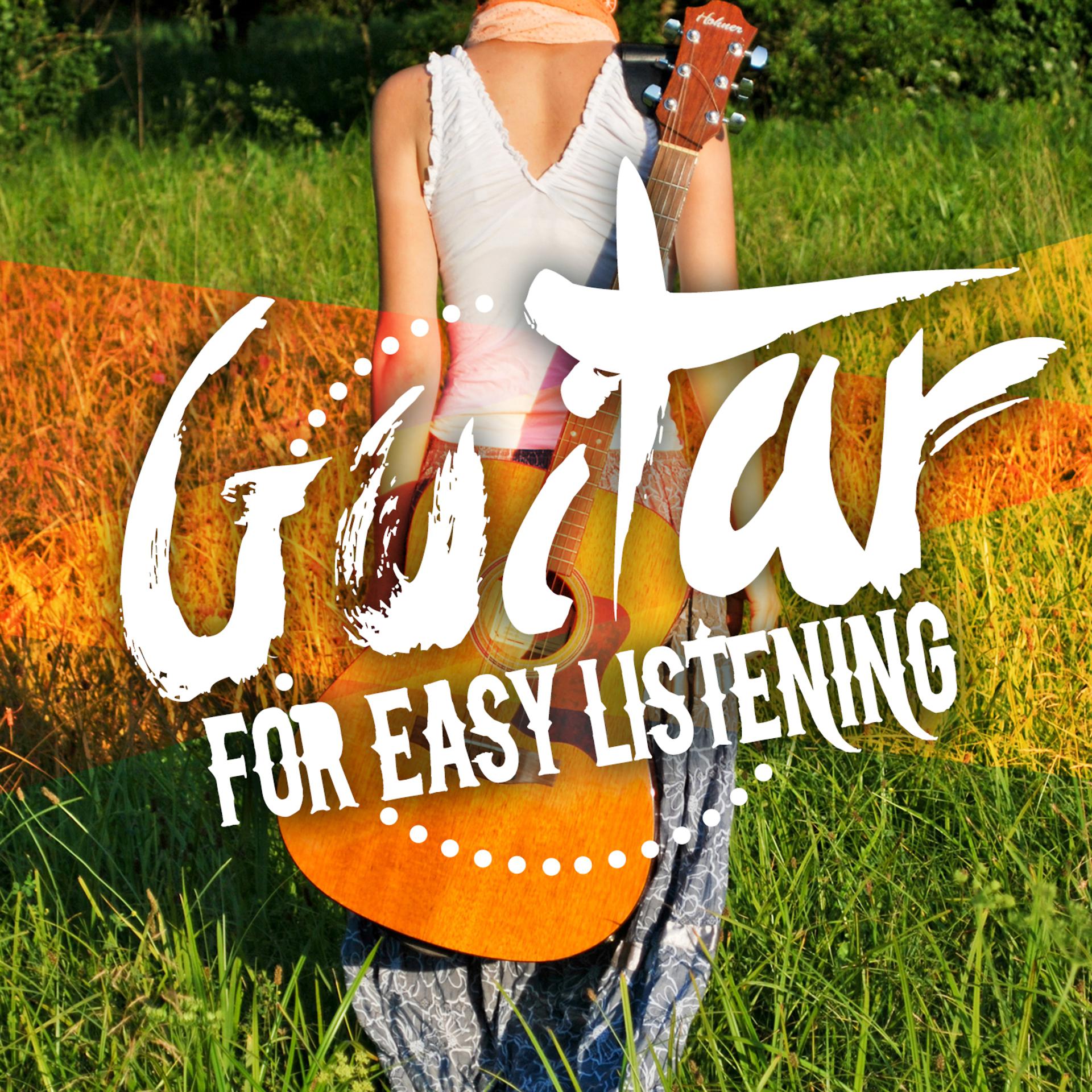 Постер альбома Guitar for Easy Listening