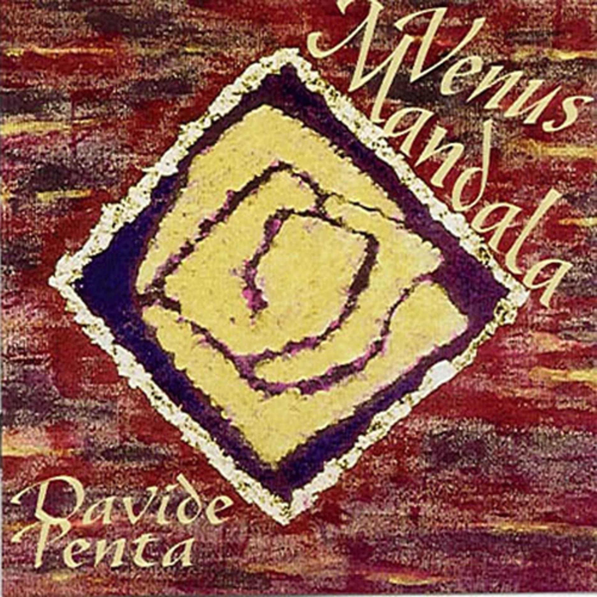 Постер альбома Venus Mandala (Intrigo errante tra sitar e tabla, sassofoni e cimbali, bassi pulsanti e stralci di silenzio)