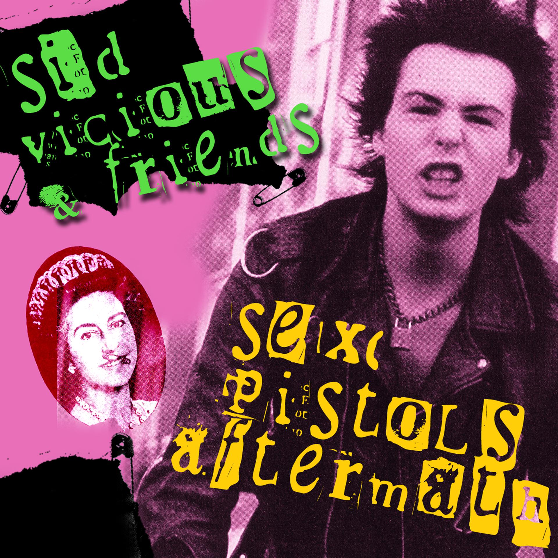 Постер альбома Sex Pistols Aftermath