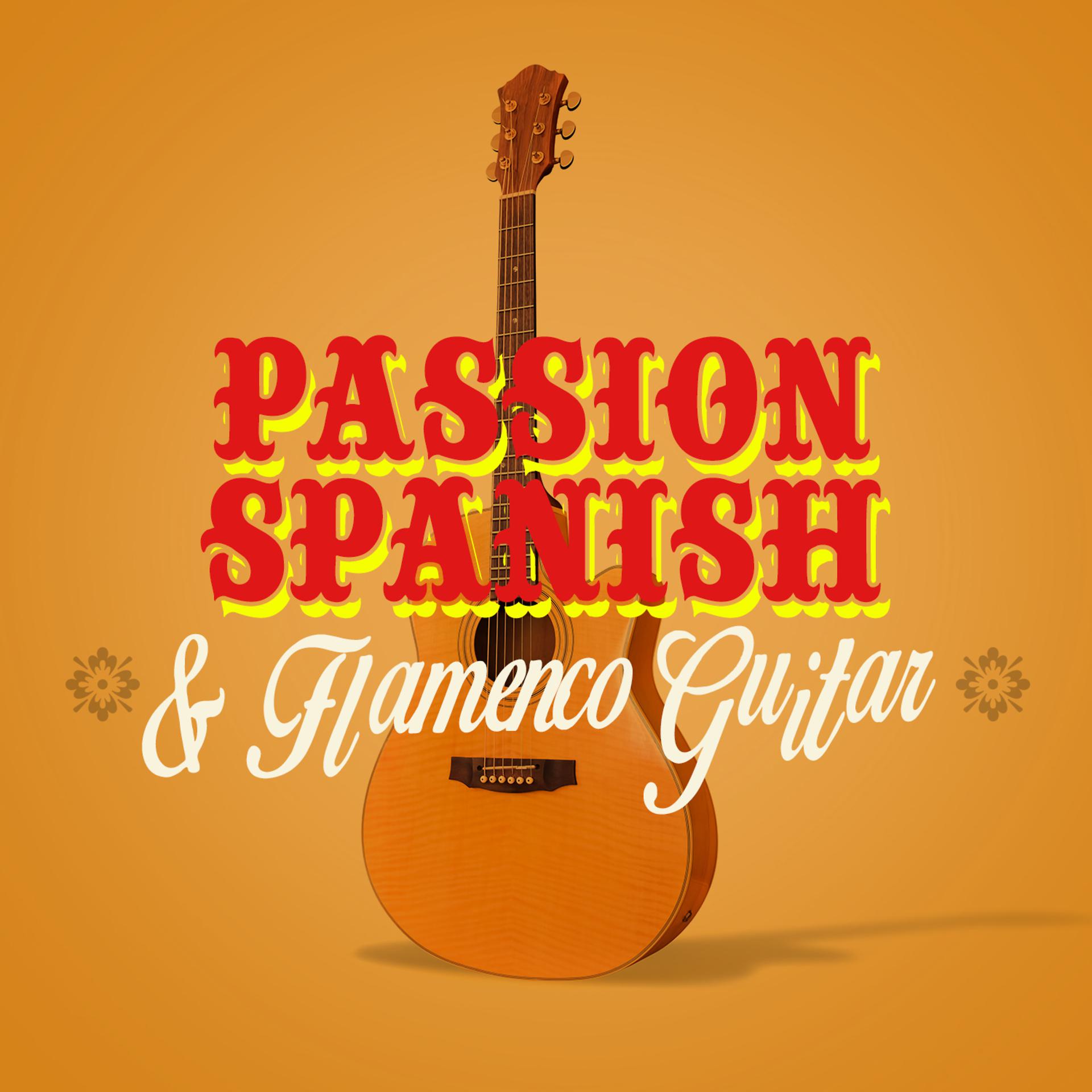 Постер альбома Passion: Spanish & Flamenco Guitar