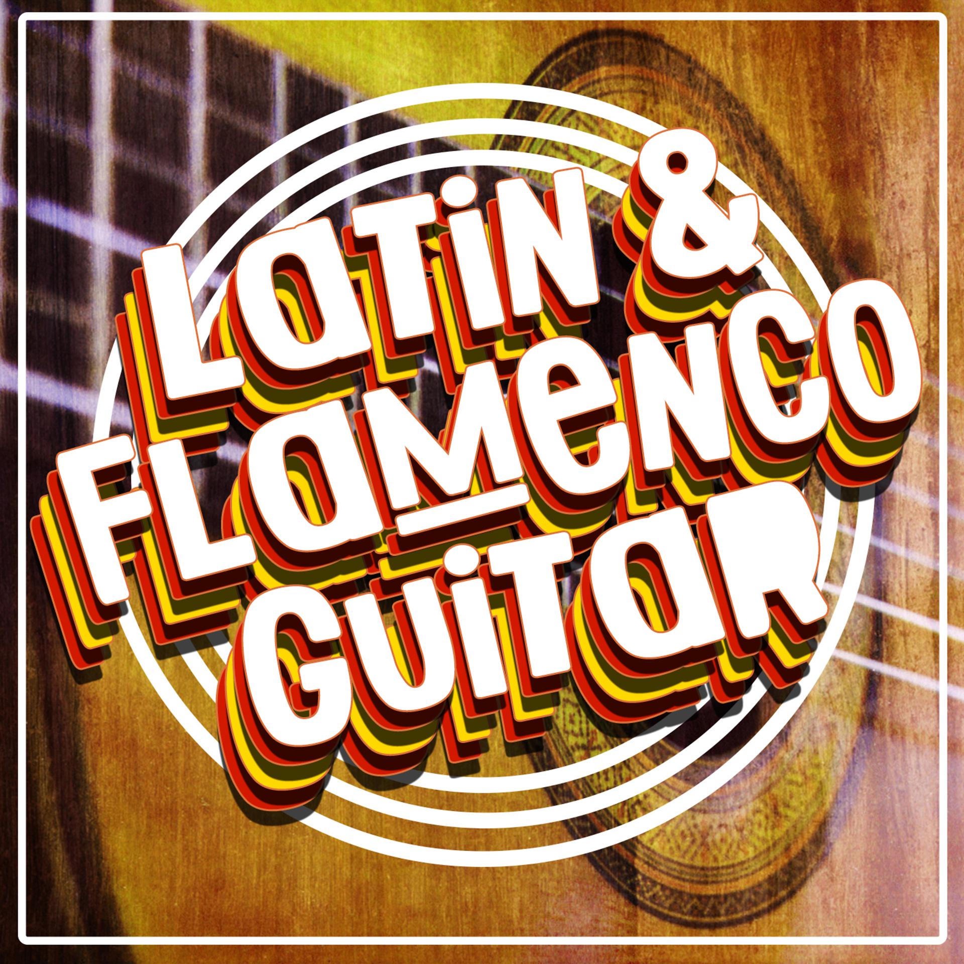 Постер альбома Latin & Flamenco Guitar
