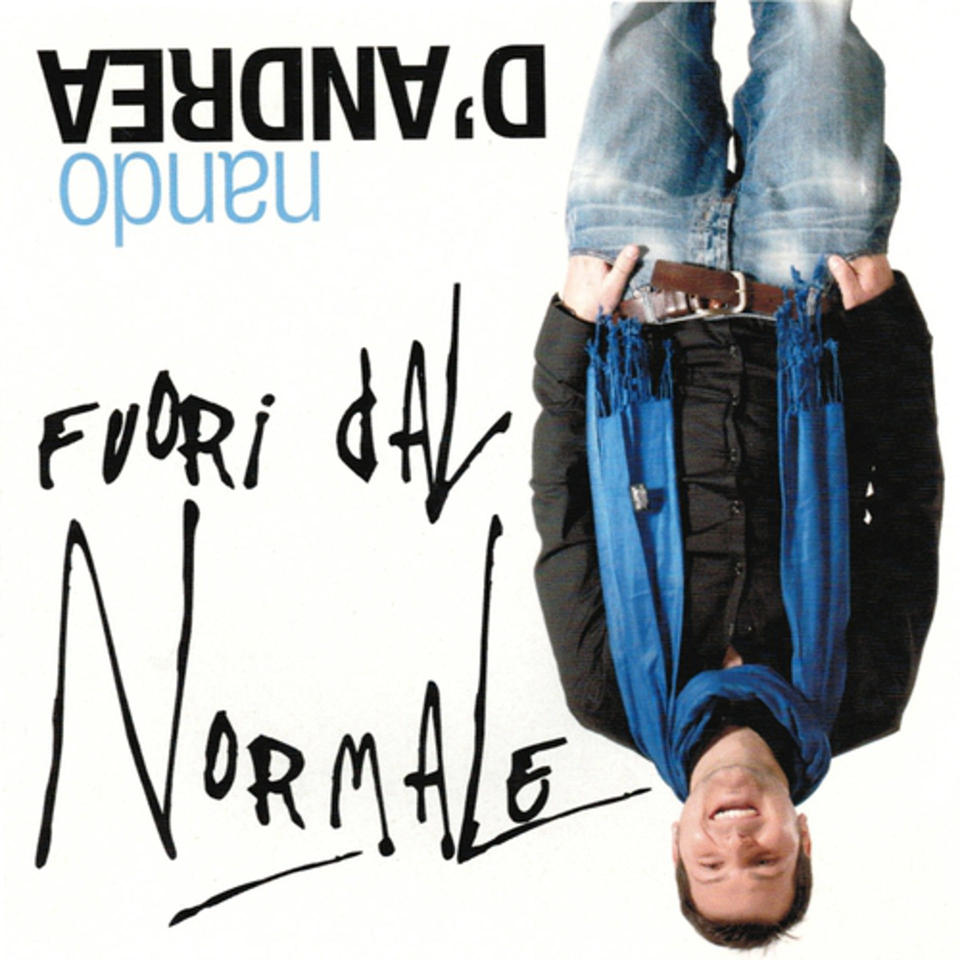Постер альбома Fuori dal normale
