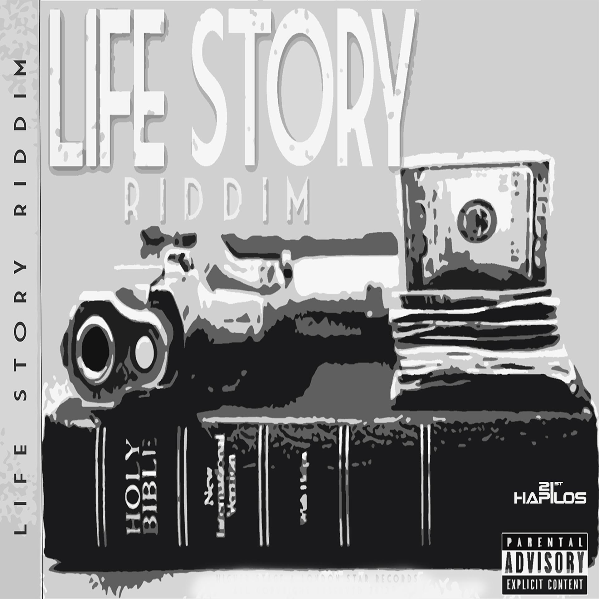 Постер альбома Life Story Riddim