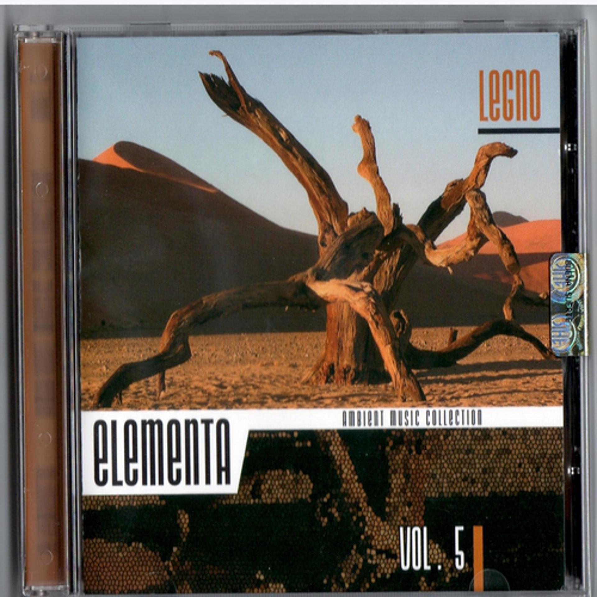 Постер альбома Ambient Music Collection - Legno Vol.5