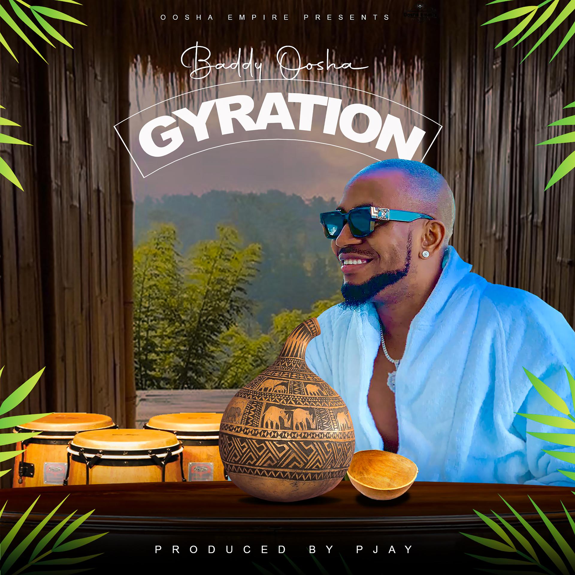 Постер альбома Gyration