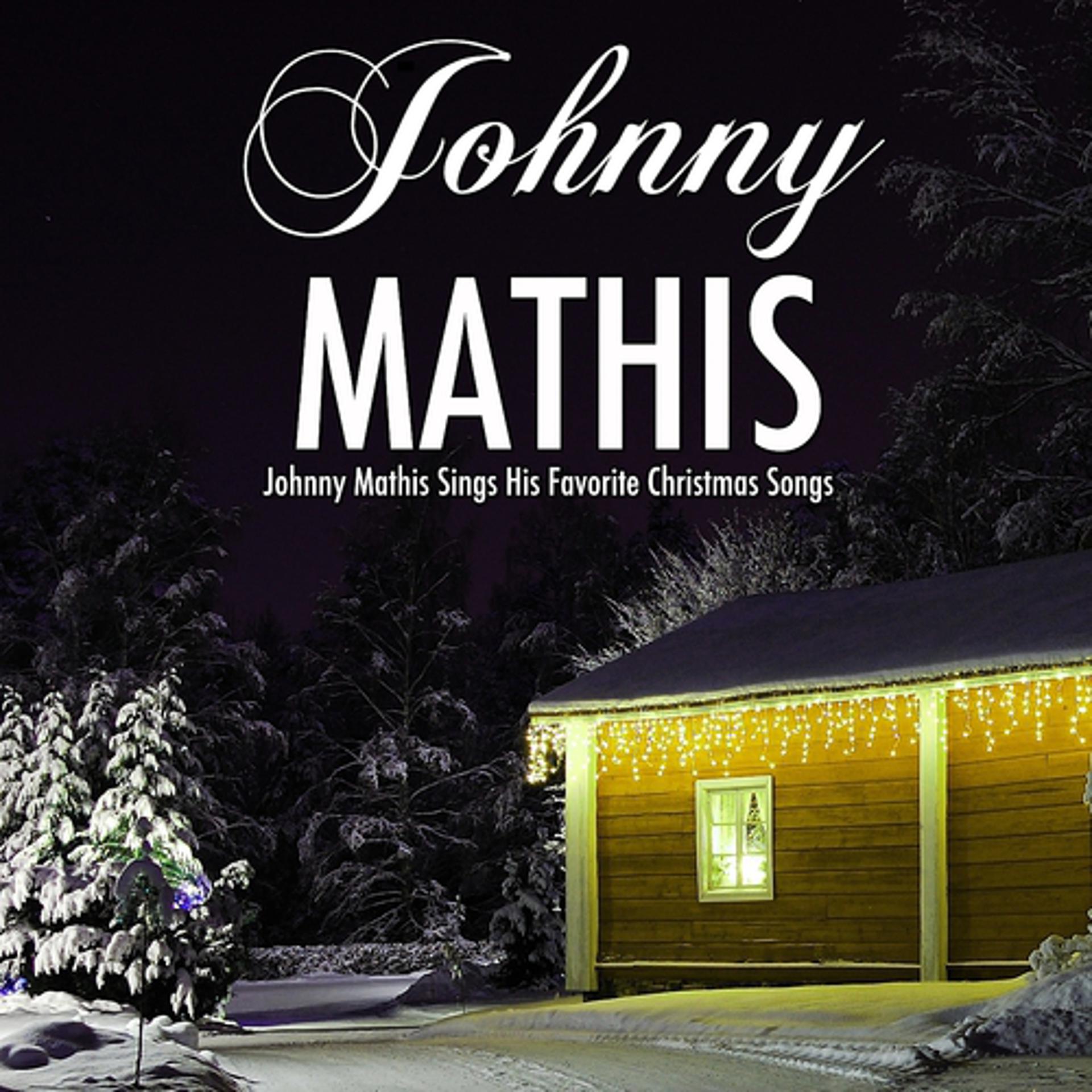 Постер альбома Christmas Feelings With Johnny Mathis