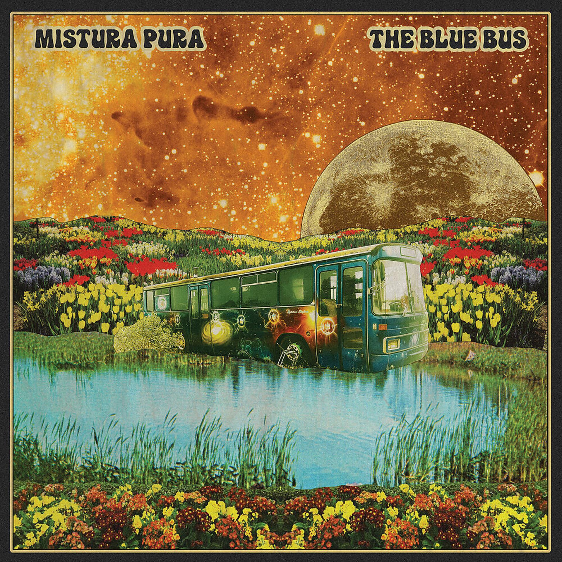 Постер альбома The Blue Bus