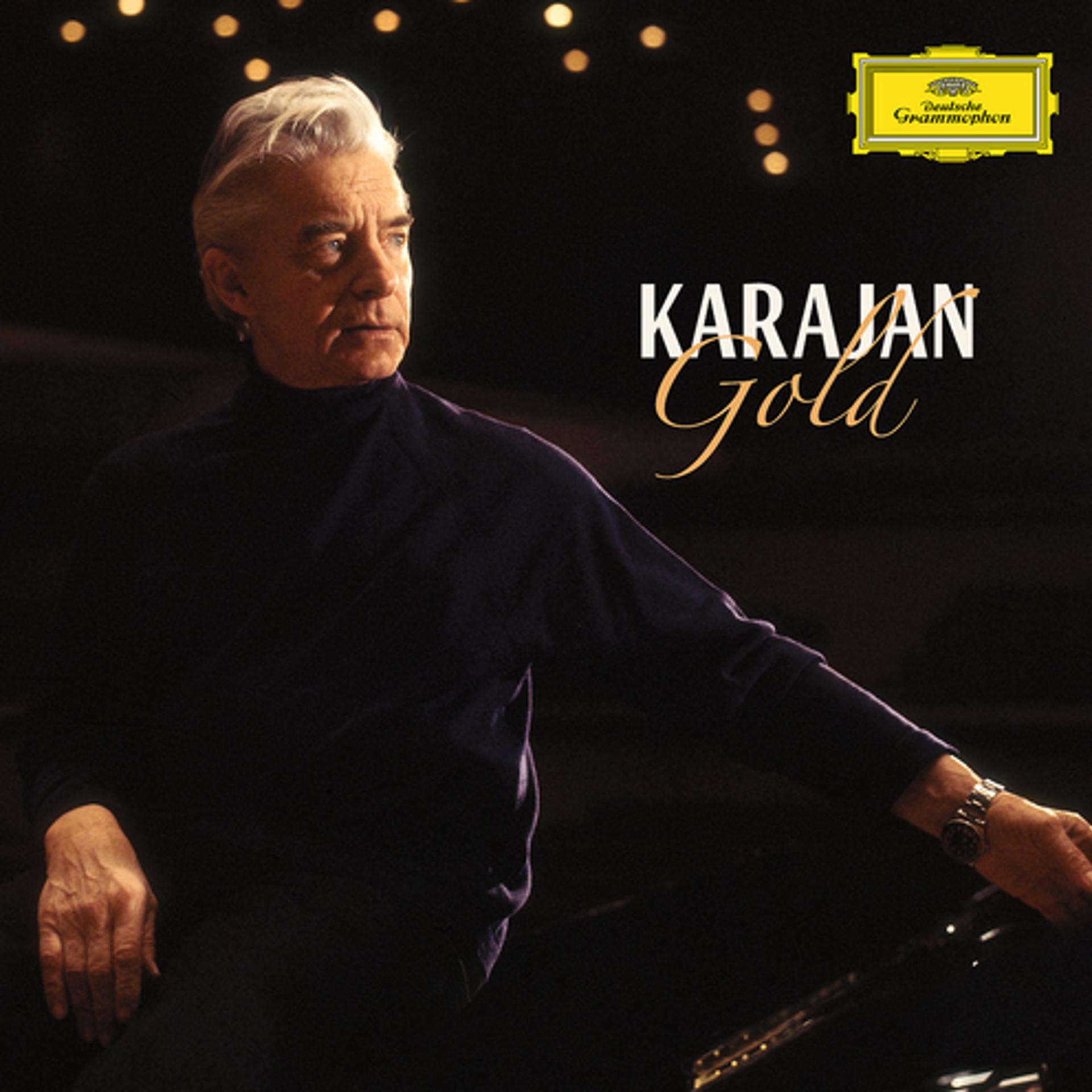 Постер альбома Karajan Gold