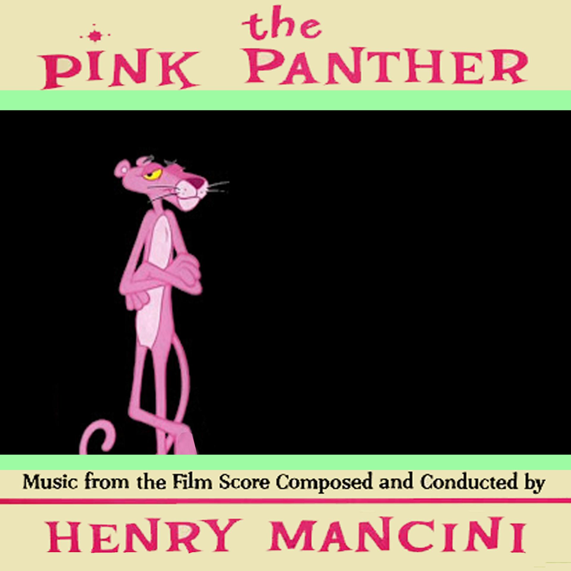 Постер альбома The Pink Panther