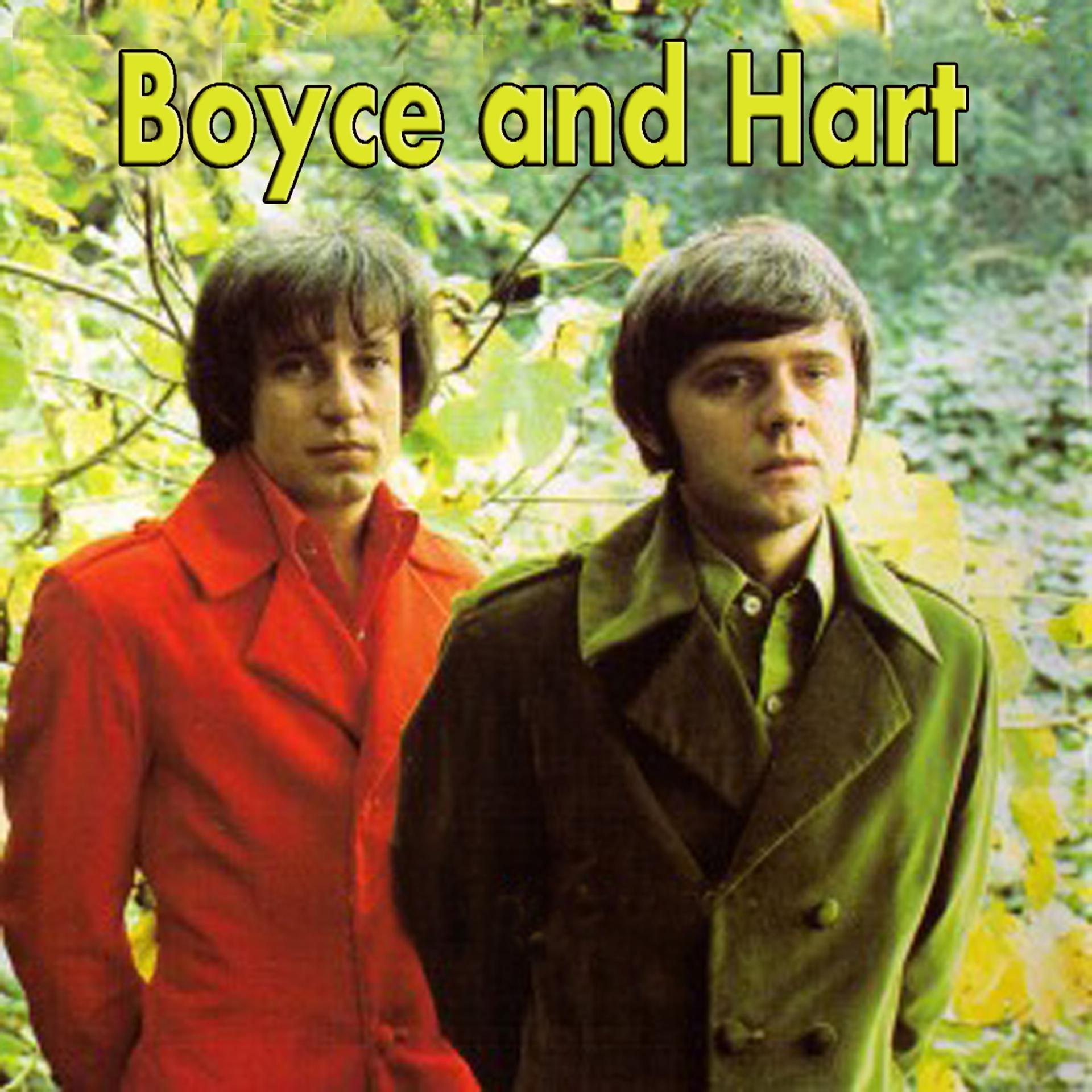 Постер альбома Boyce and Hart