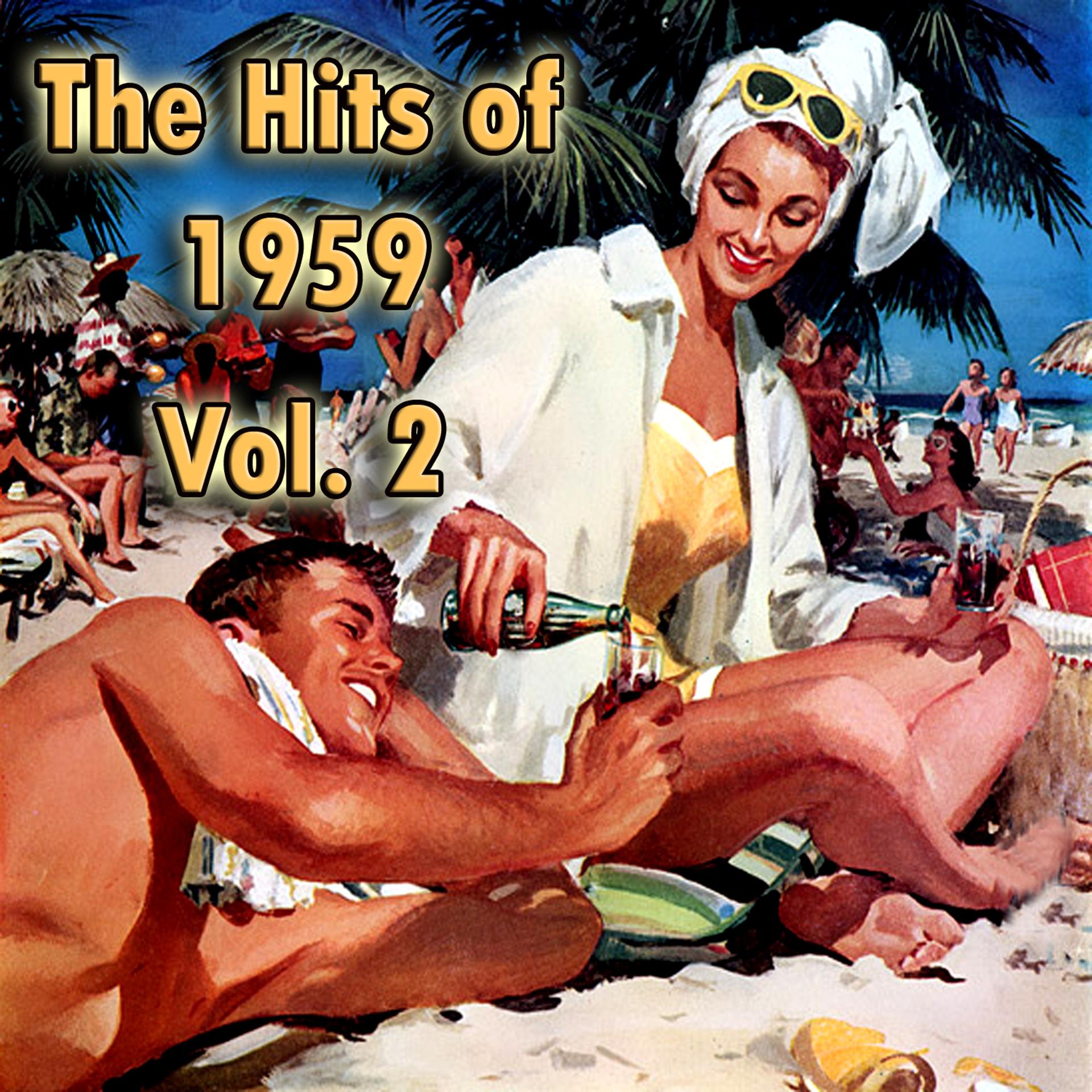 Постер альбома The Hits of 1959, Vol. 2