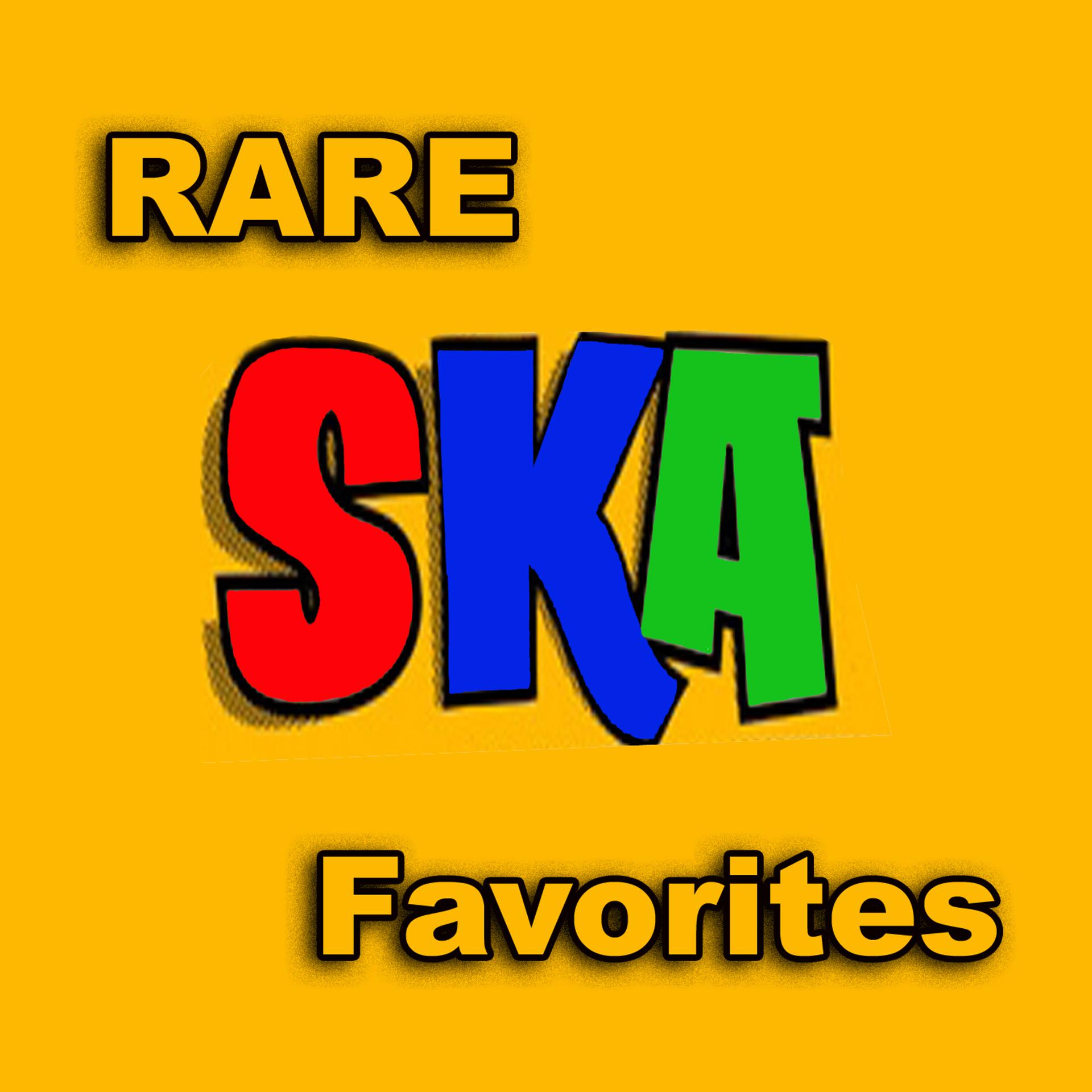 Постер альбома Rare Ska Favorites