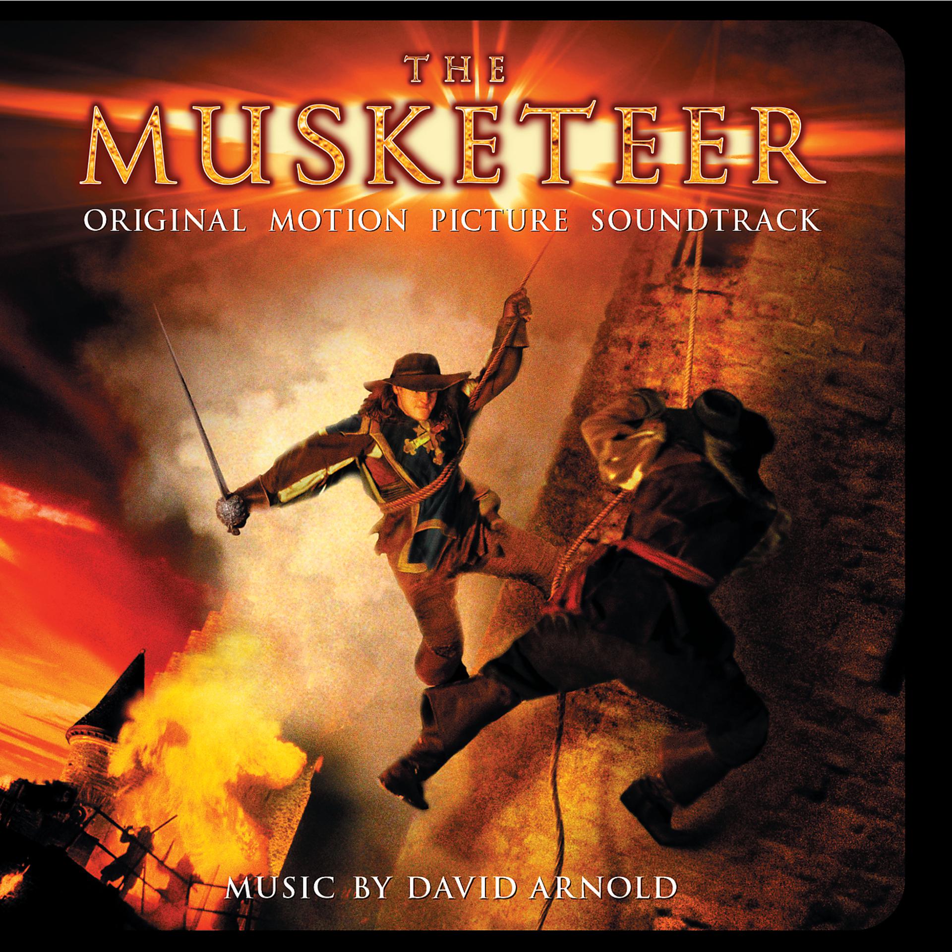 Постер альбома The Musketeer