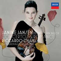 Постер альбома Mendelssohn/Bruch: Violin Concertos