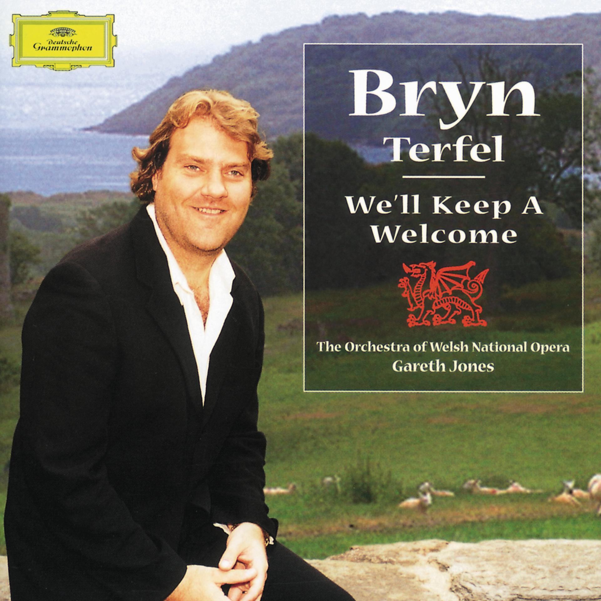 Постер альбома Bryn Terfel - We'll Keep A Welcome
