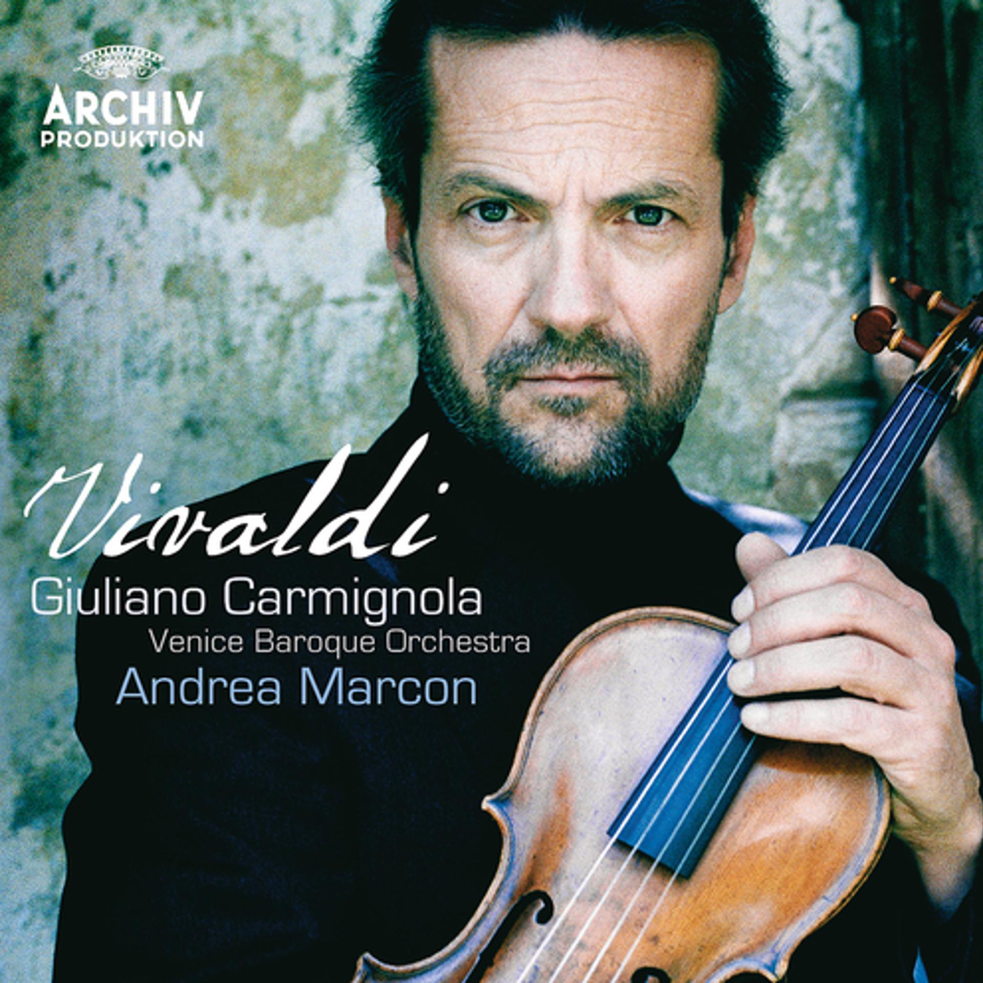 Постер альбома Vivaldi: Violin Concertos, R. 331, 217, 190, 325 & 303