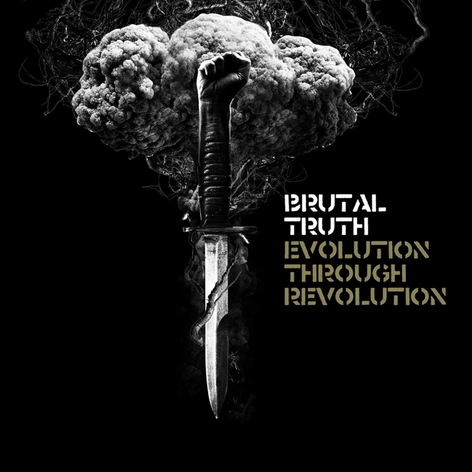 Постер альбома Evolution Through Revolution (Deluxe Version)