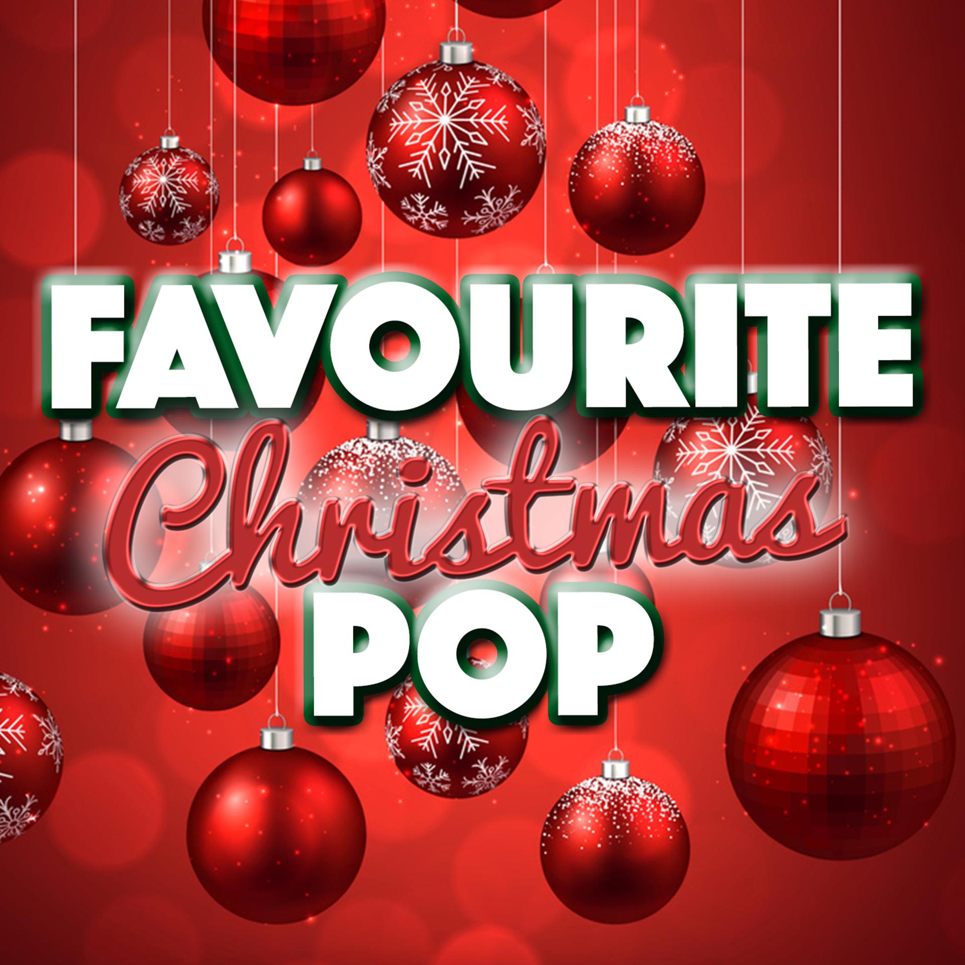 Постер альбома Favourite Christmas Pop
