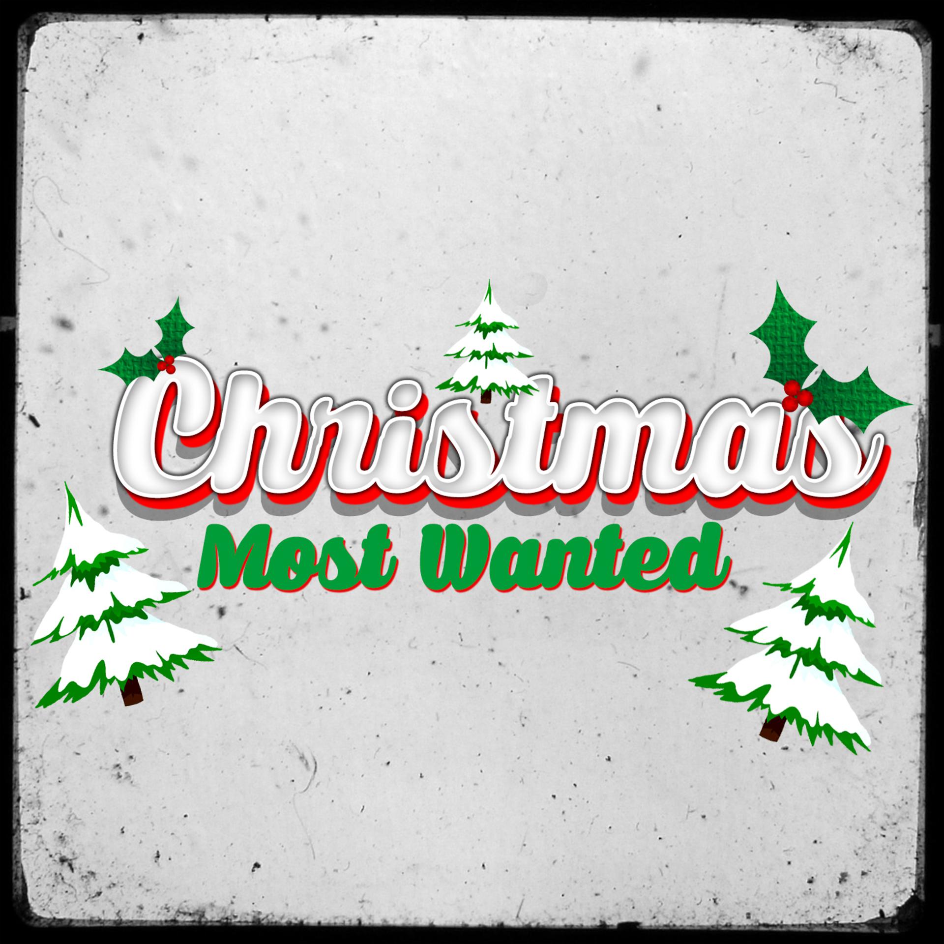 Постер альбома Christmas: Most Wanted