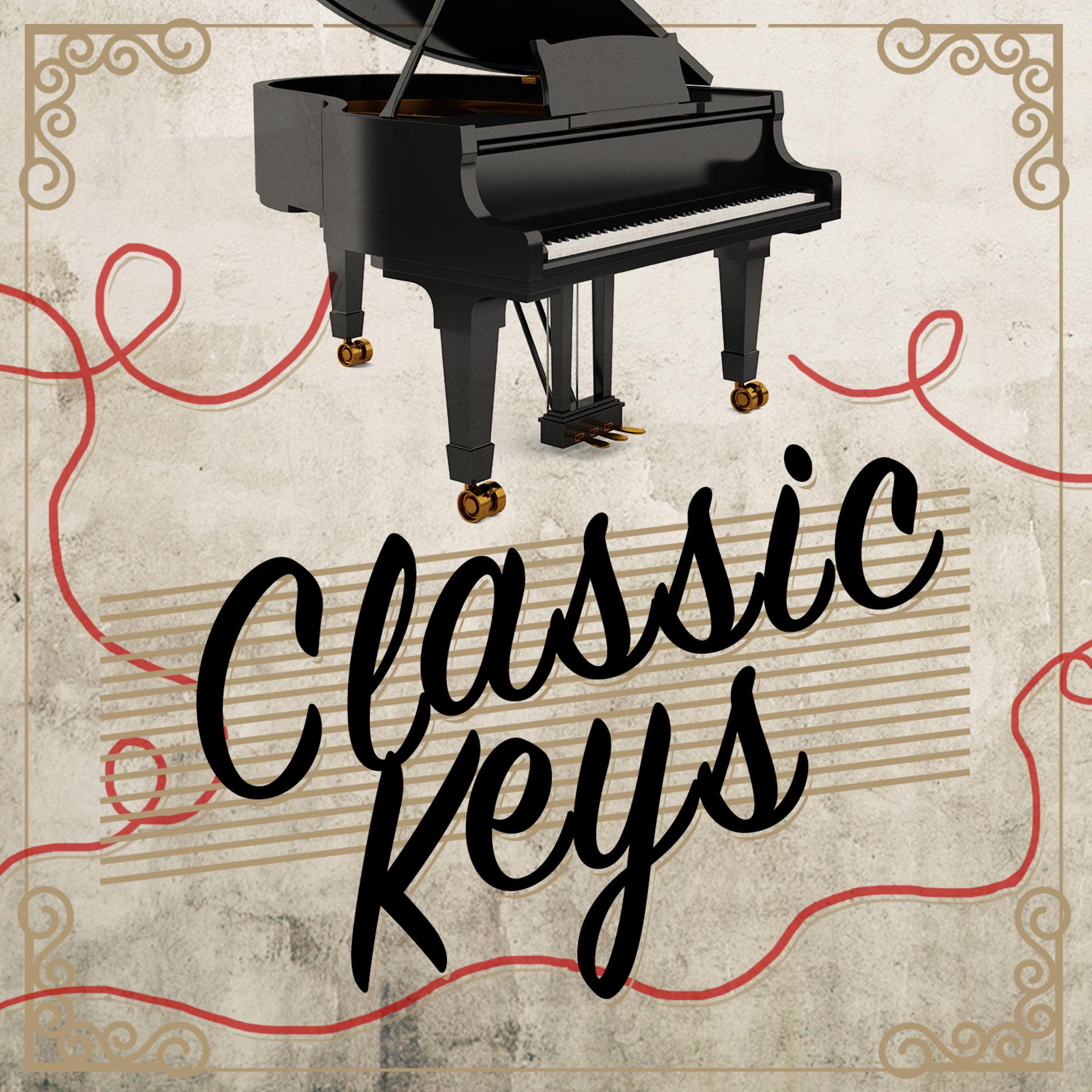 Постер альбома Classical Keys