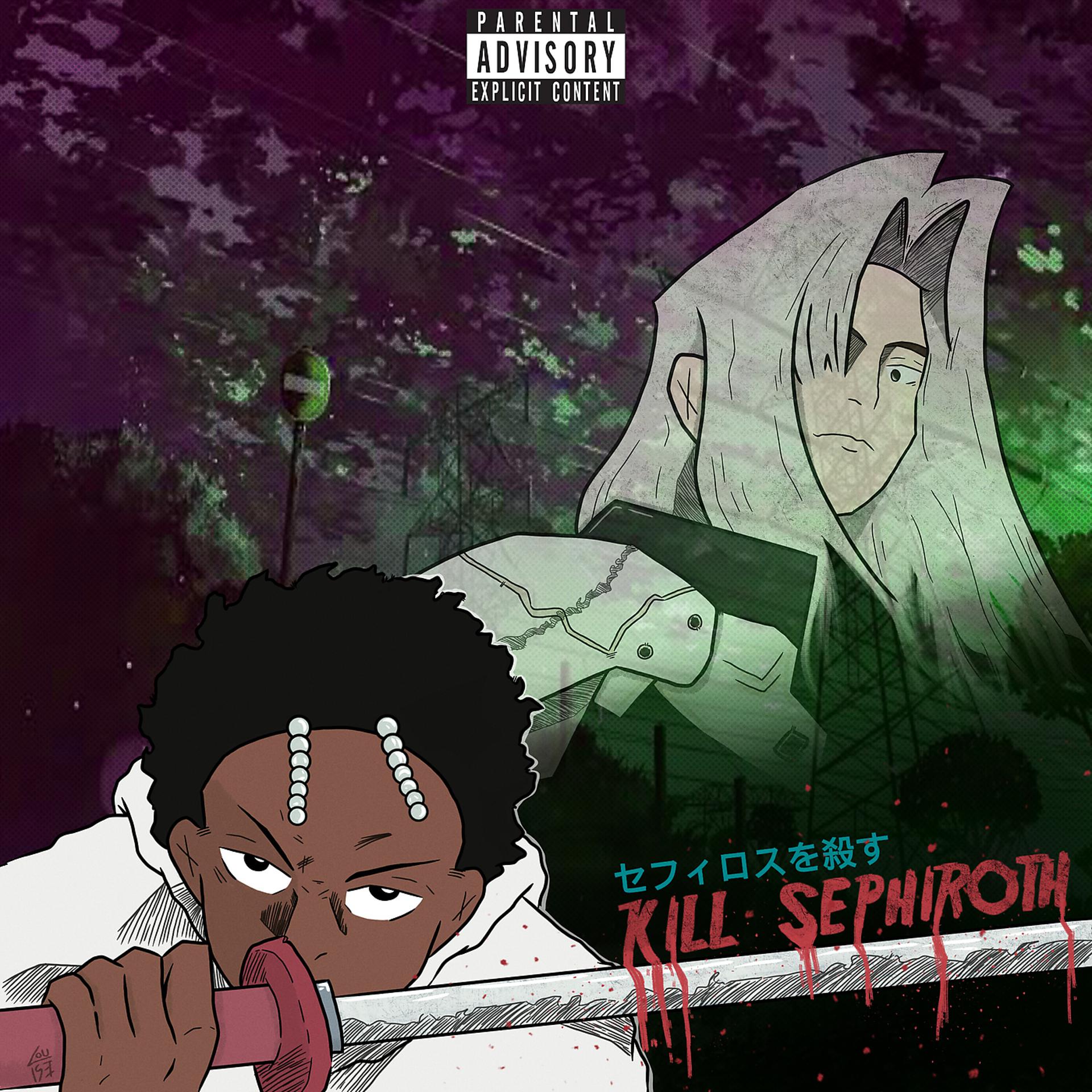 Постер альбома Kill Sephiroth