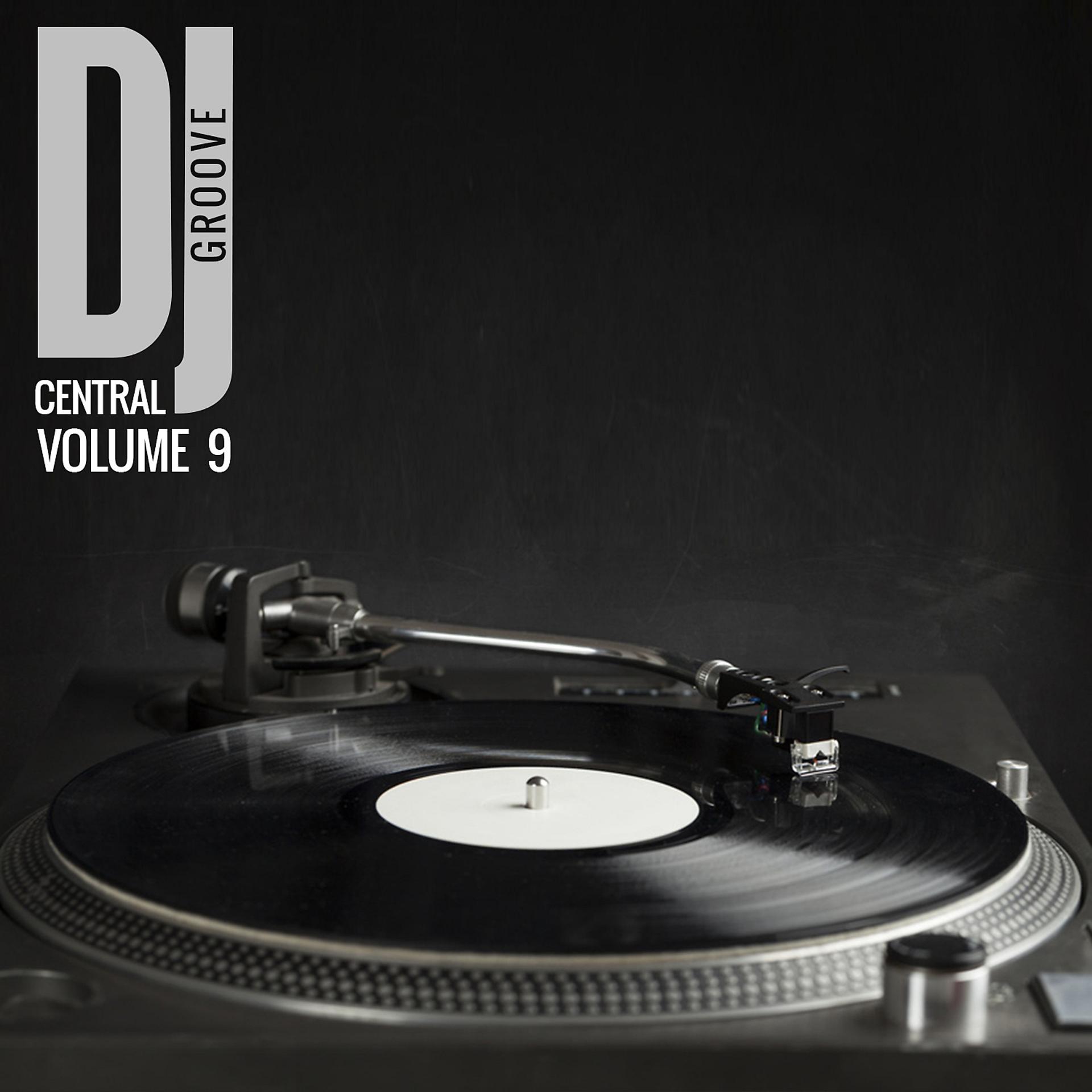 Постер альбома DJ Central Groove, Vol. 9
